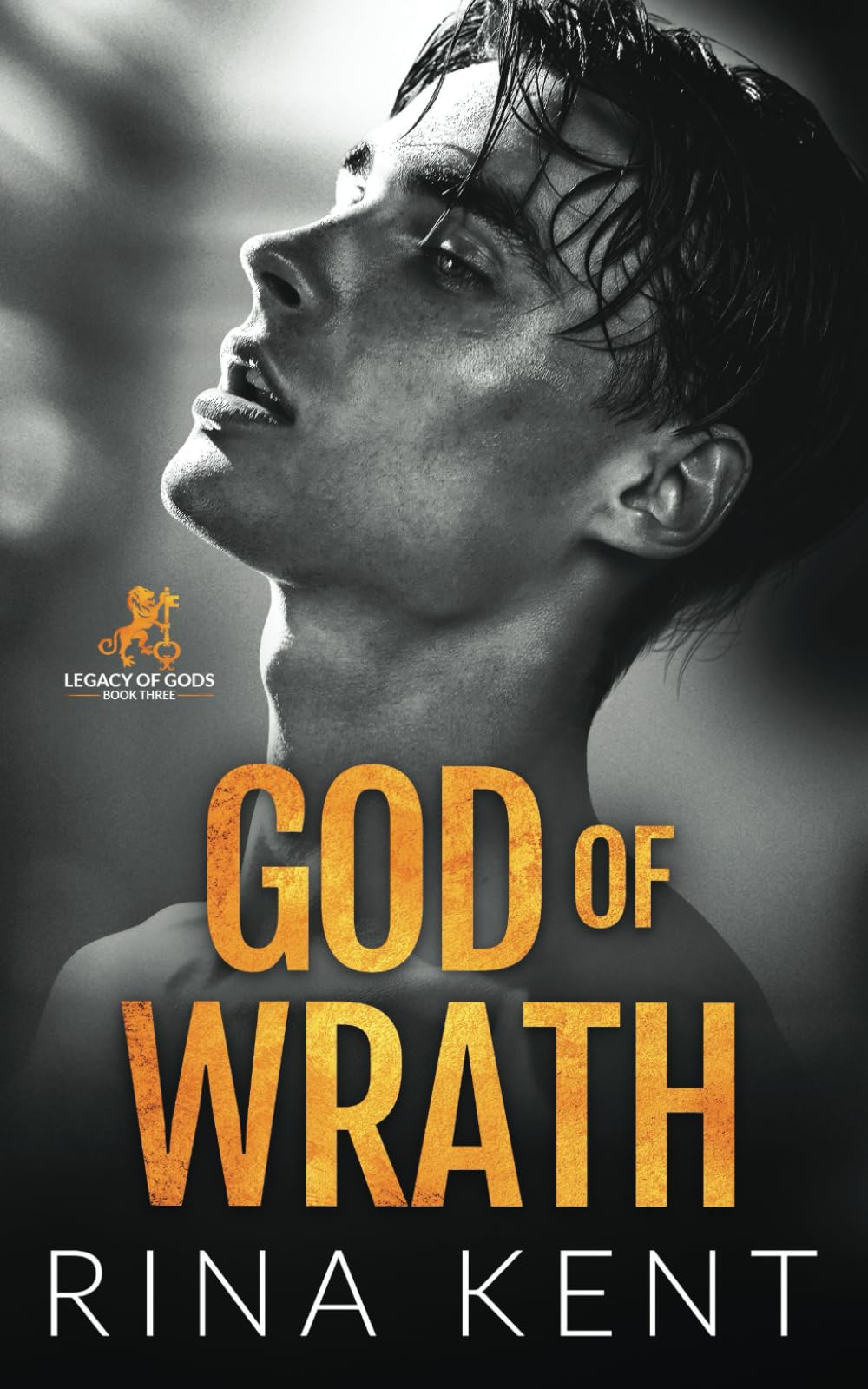 God of Wrath: A Dark Enemies to Lovers Romance (Legacy of Gods, Band 3) Horror & Mystery