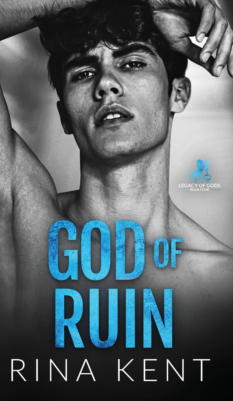 God of Ruin: A Dark College Romance (Legacy of Gods, Band 4) Contemporary literature