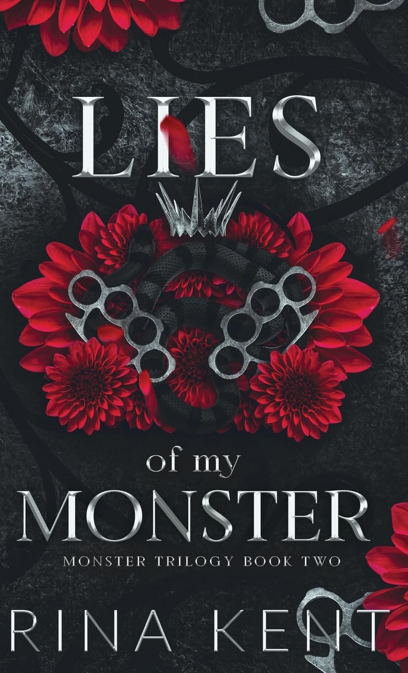 Lies of My Monster: Special Edition Print (Monster Trilogy, Band 2) Eroticism