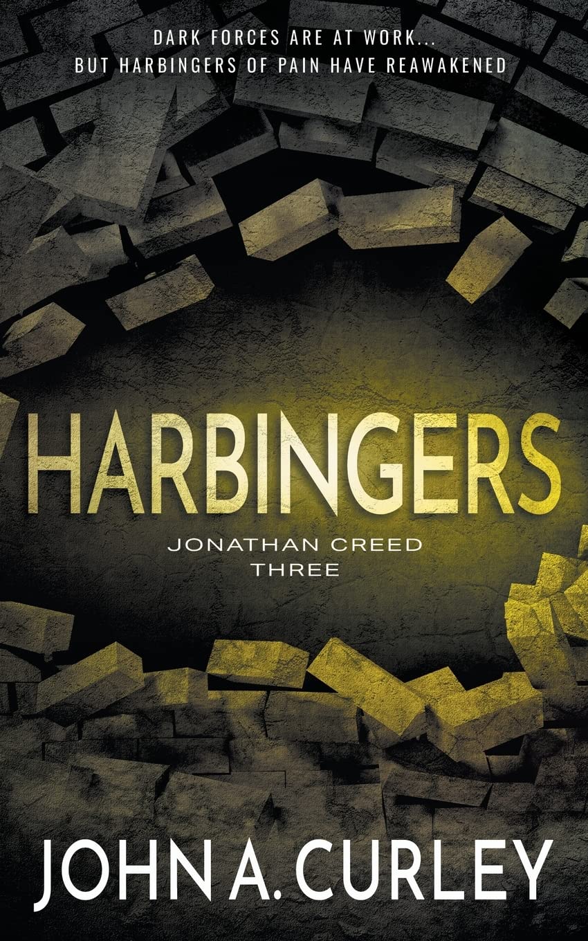 Harbingers: A Private Detective Mystery Series (Jonathan Creed, Band 3) Contemporary literature
