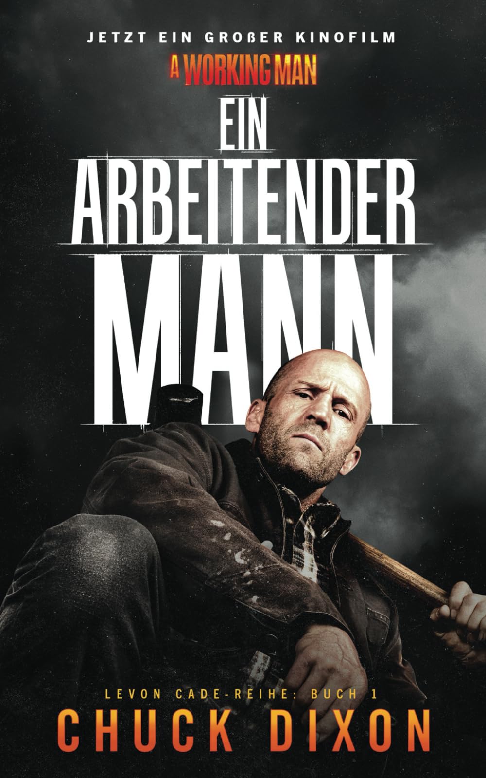 Product Image: Ein arbeitender Mann: Ein Selbstjustiz-Thriller (Levon Cade)