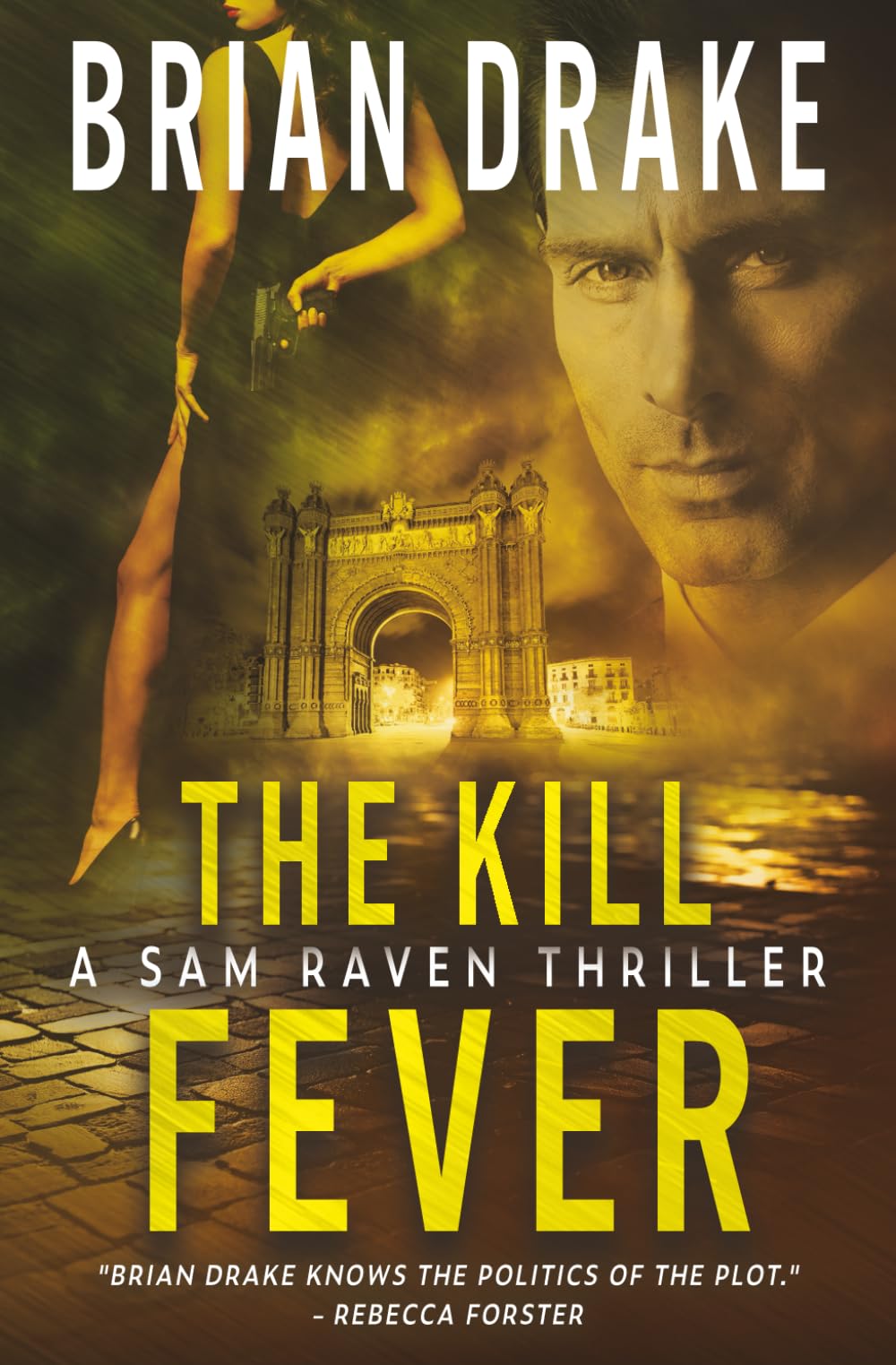The Kill Fever Action & Adventure