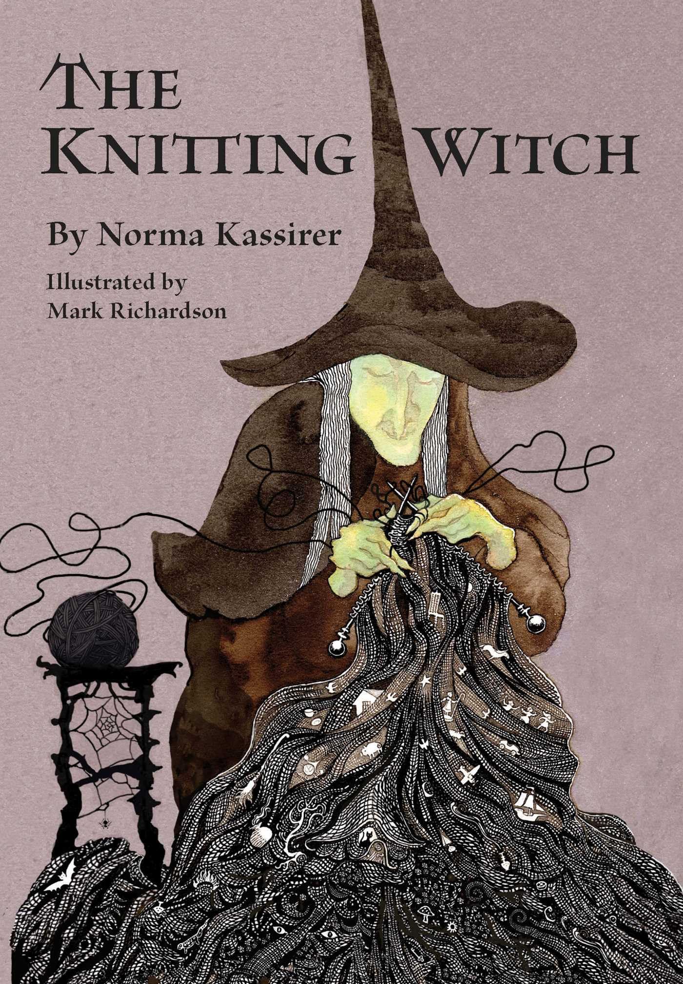 Product Image: The Knitting Witch