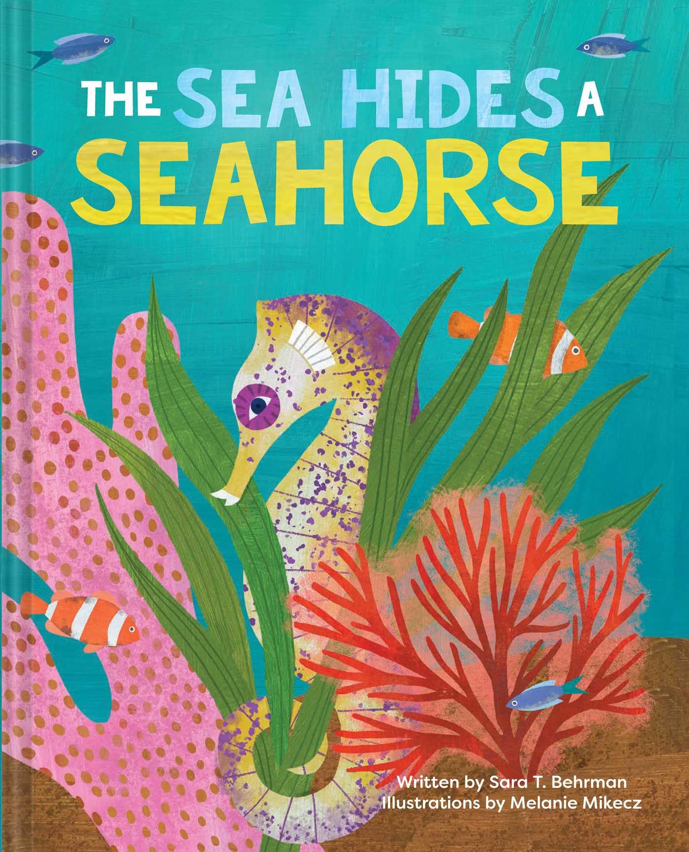 The Sea Hides a Seahorse Novels & Short Stories