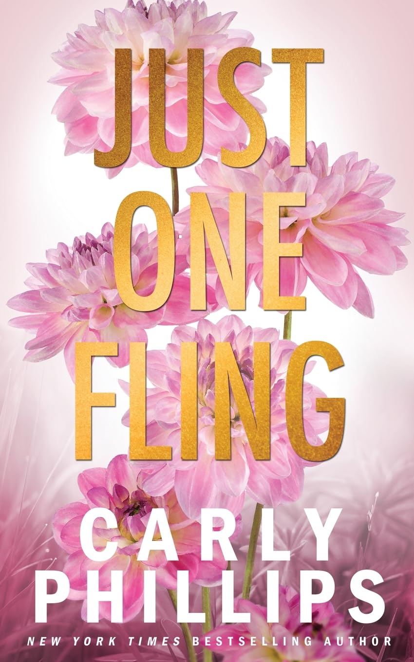 Just One Fling: The Dirty Dares (The Kingston Family, Band 9) Contemporary literature