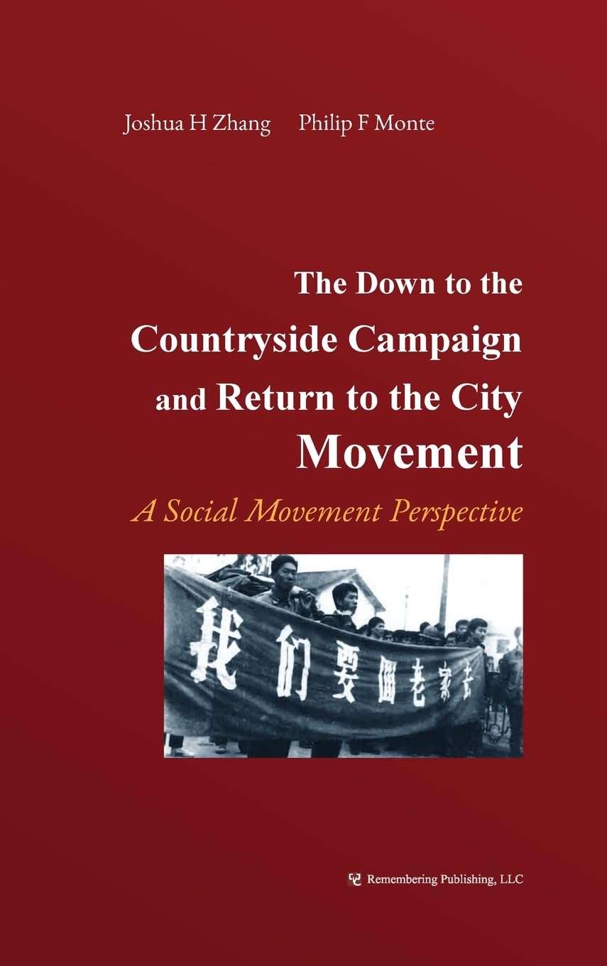 The Down to the Countryside Campaign and Return to the City Movement Books