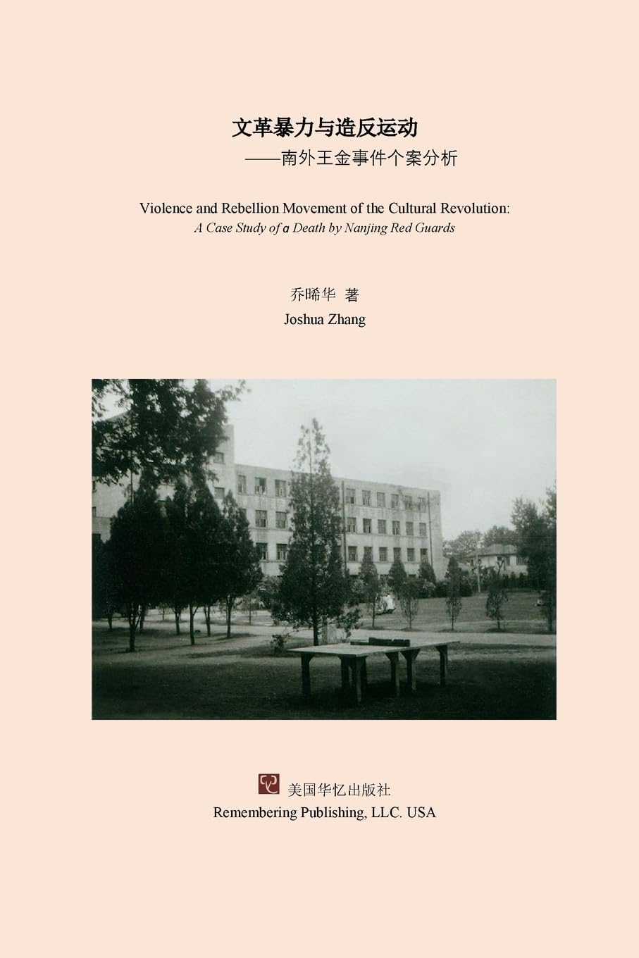 文革暴力与造反运动: 南外王金事件个案分析 Books