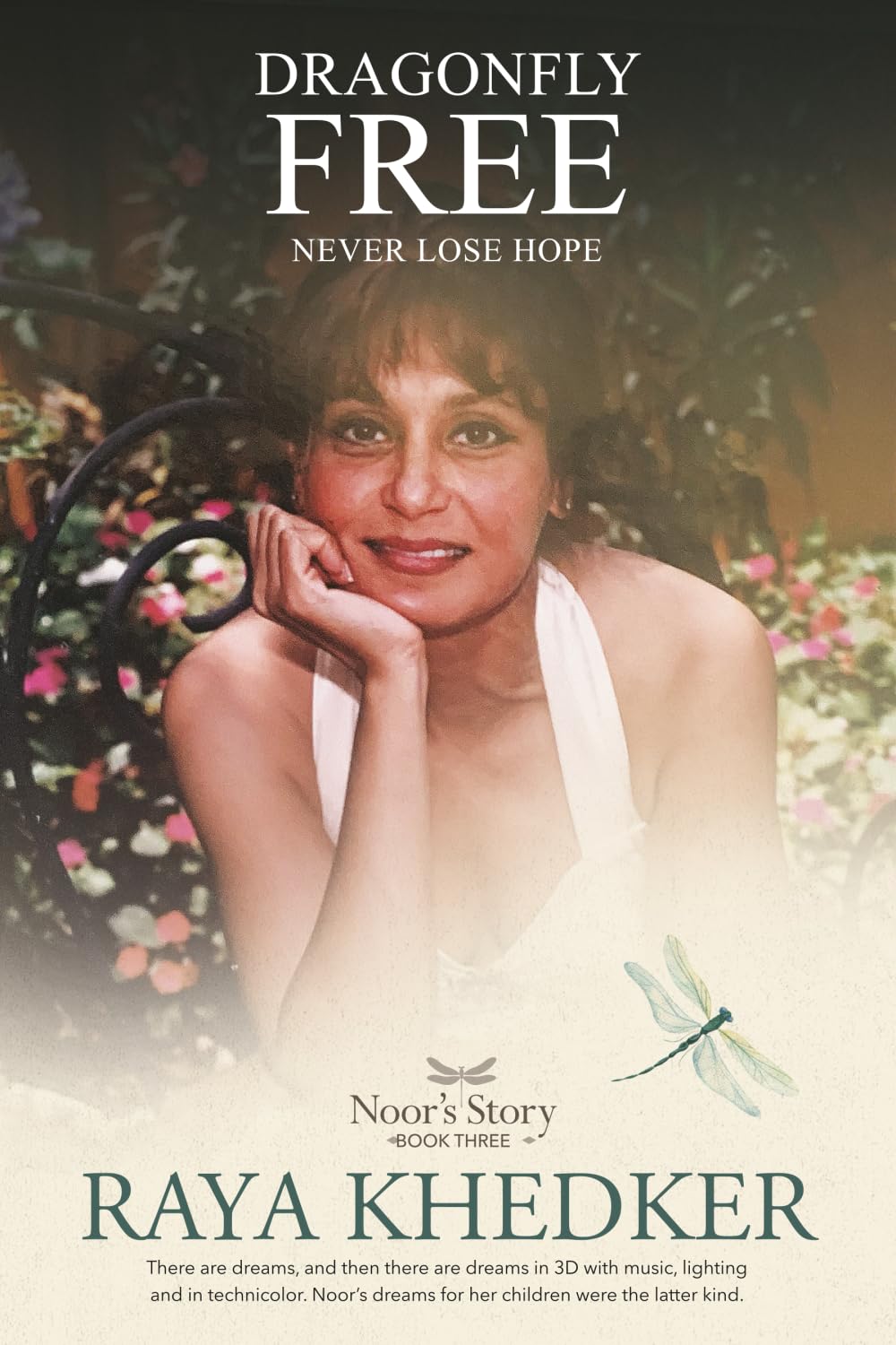 Dragonfly Free: Noor's Story: Book Three LGBTQ+