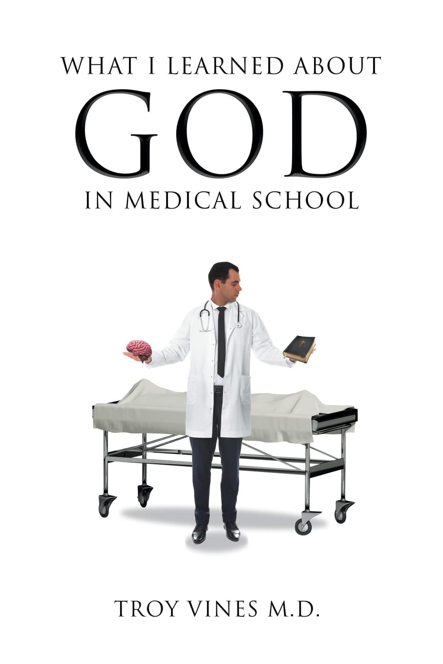 What I Learned about God in Medical School Religion & Esotericism