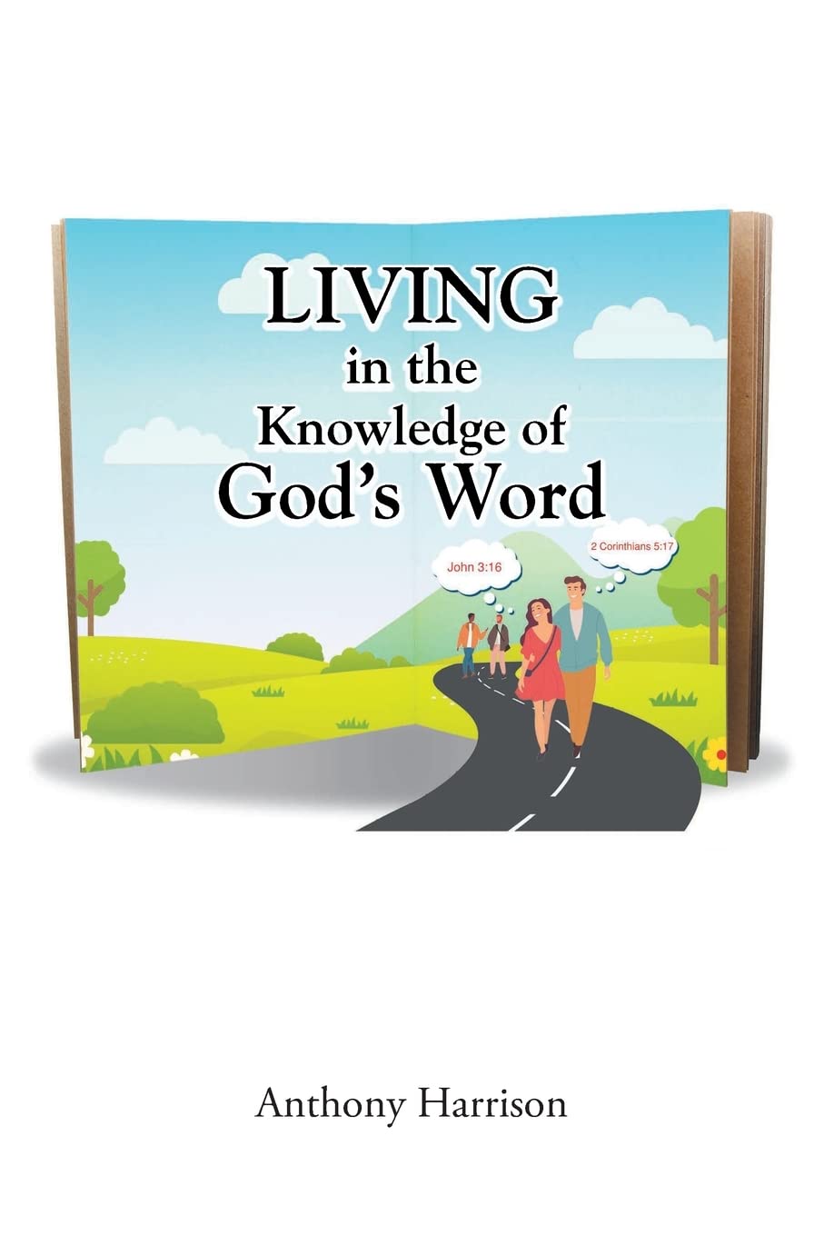 LIVING in the Knowledge of God's Word book