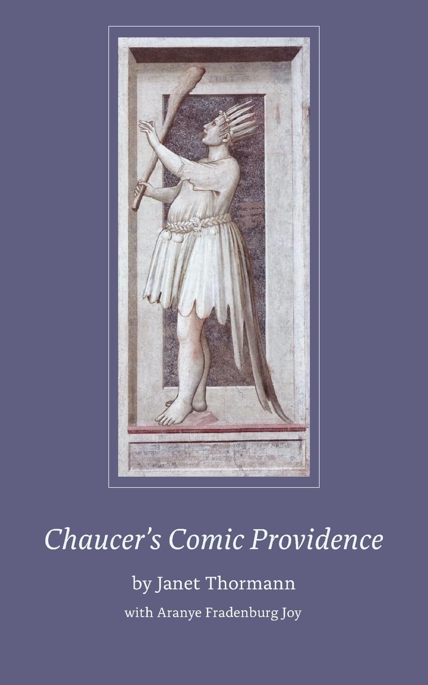 Product Image: Chaucer's Comic Providence