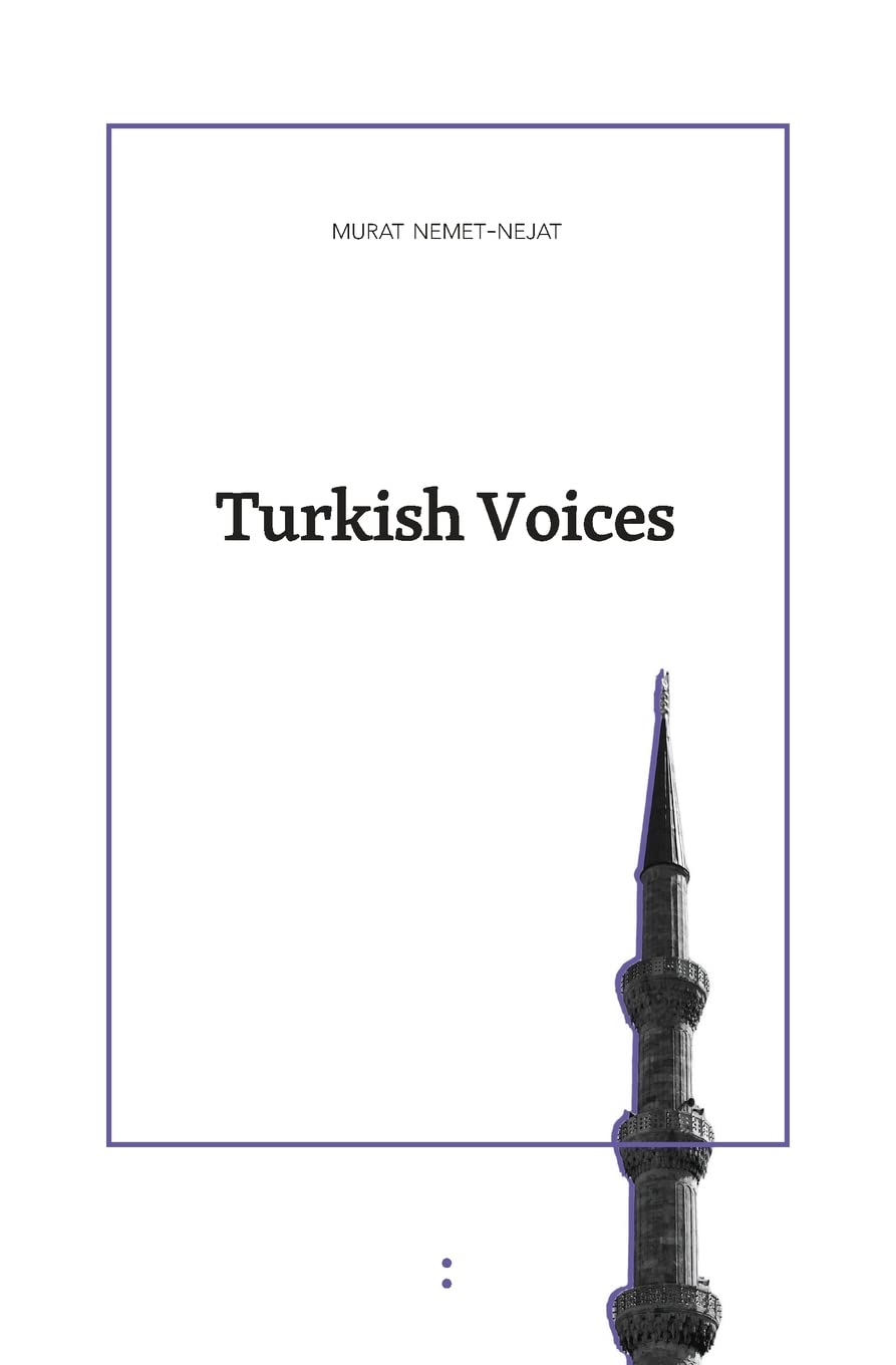 Turkish Voices Poetry