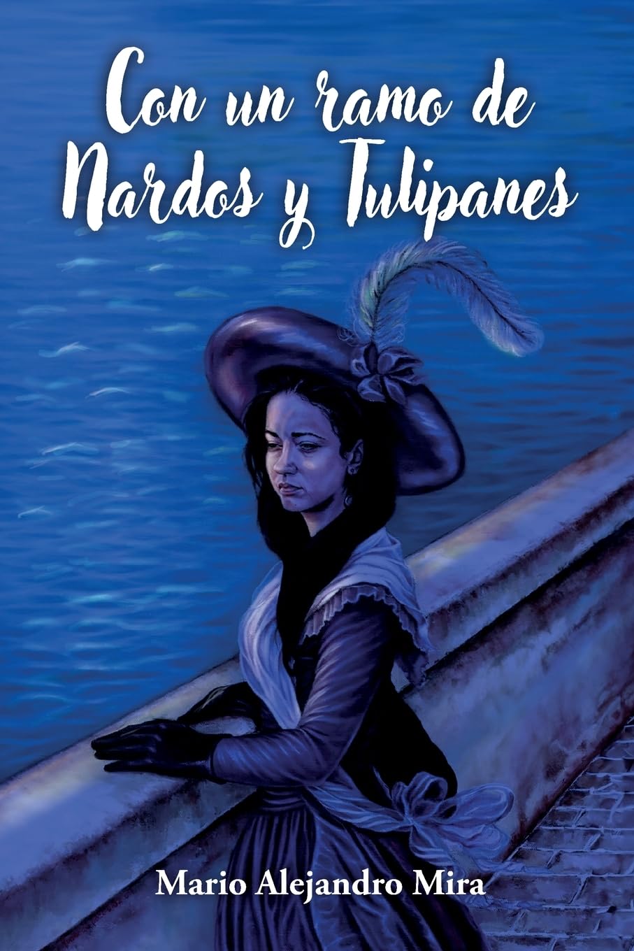 Con un ramo de Nardos y Tulipanes Contemporary literature