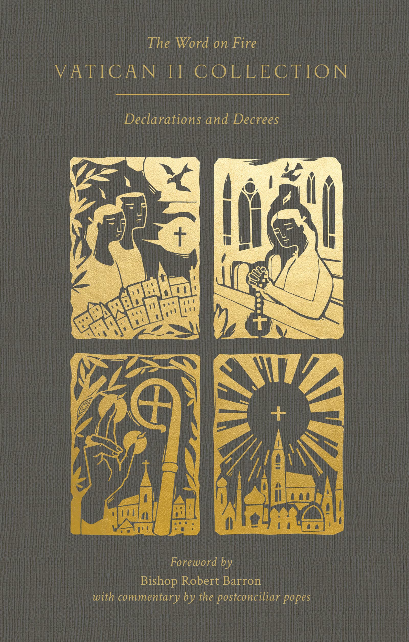 The Word on Fire Vatican II Collection: Declarations and Decrees Volume 2 Religion & Esotericism