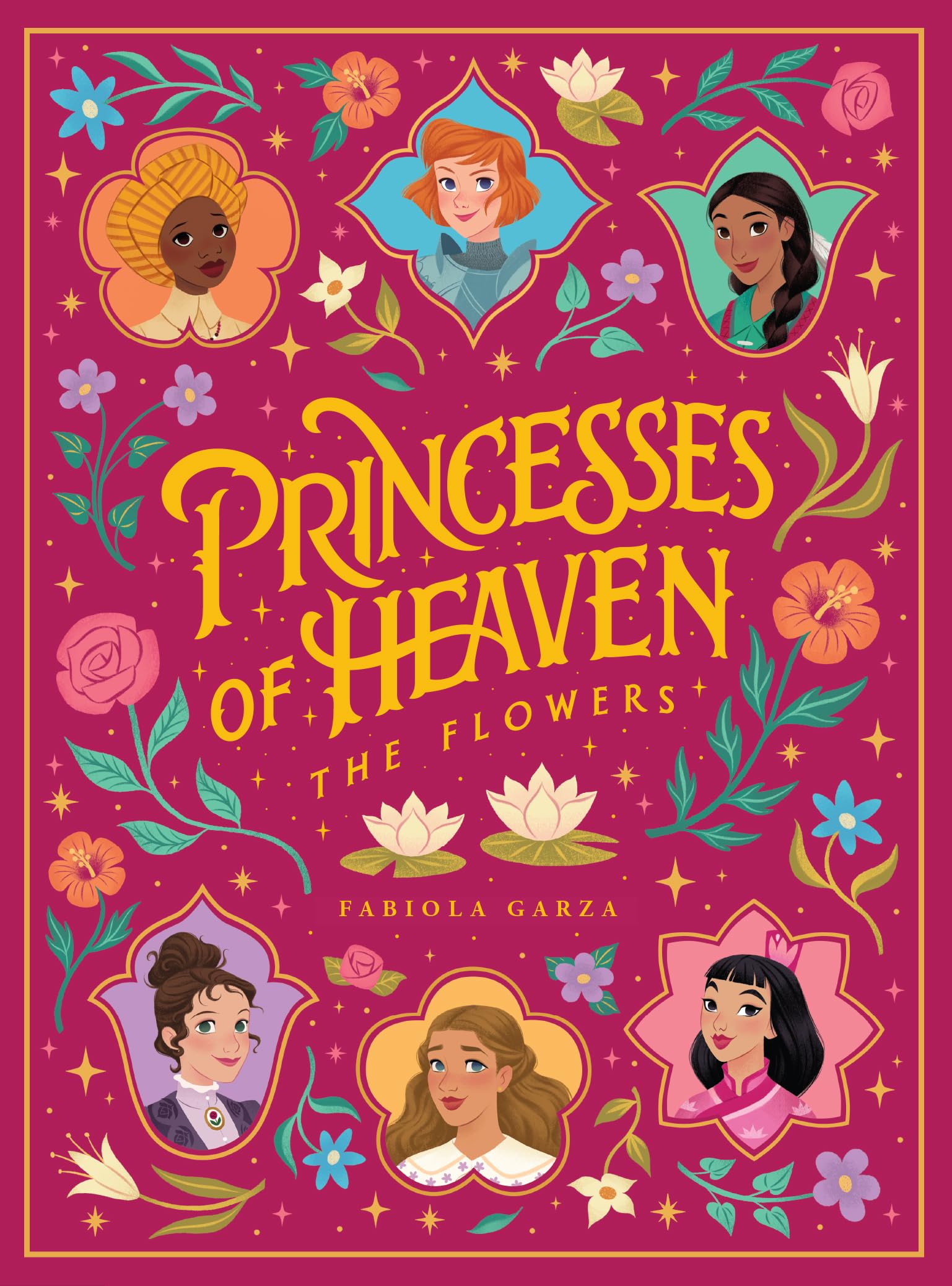 Princesses of Heaven Non-fiction