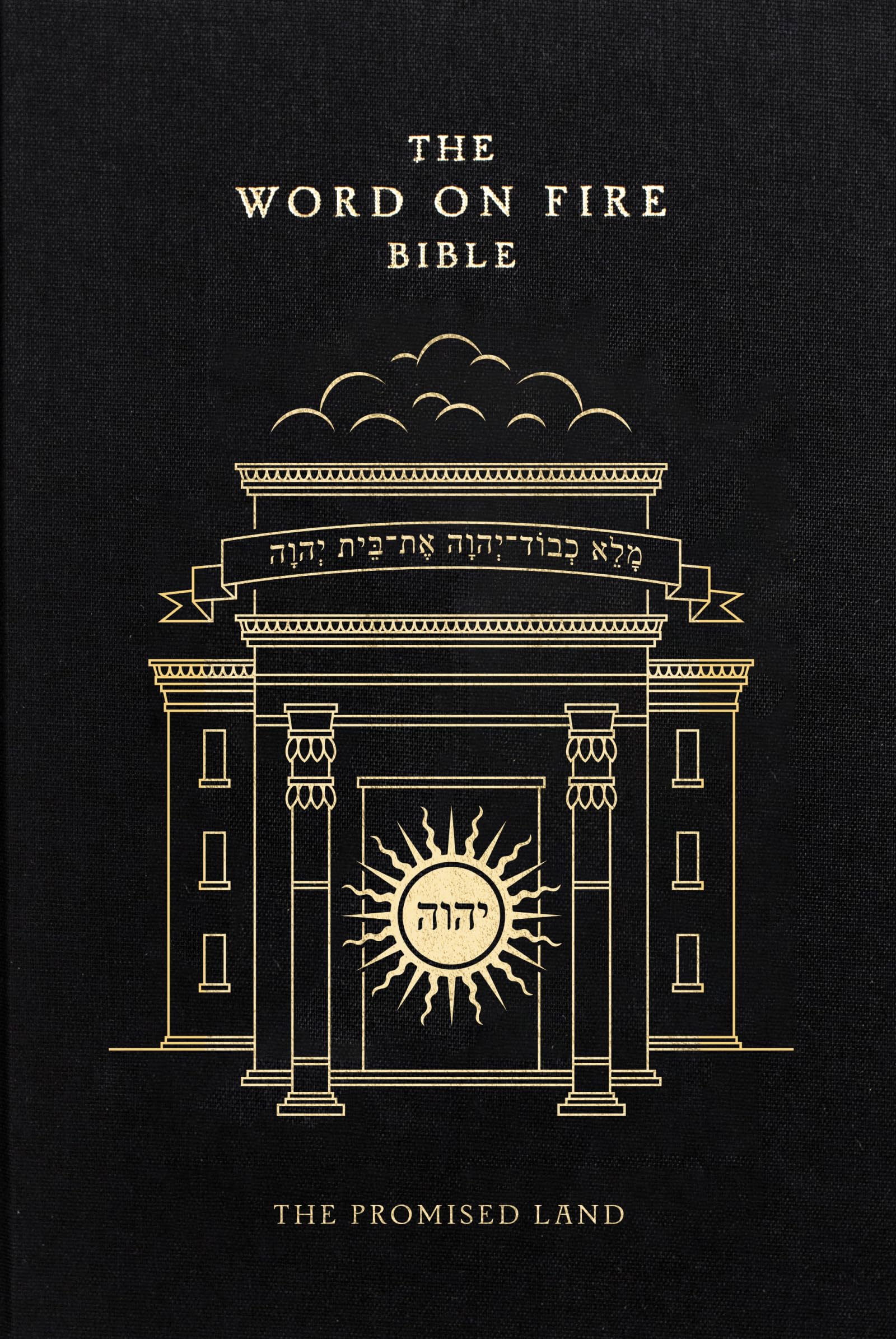 The Word on Fire Bible: The Promised Land Volume 4 Religion & Esotericism