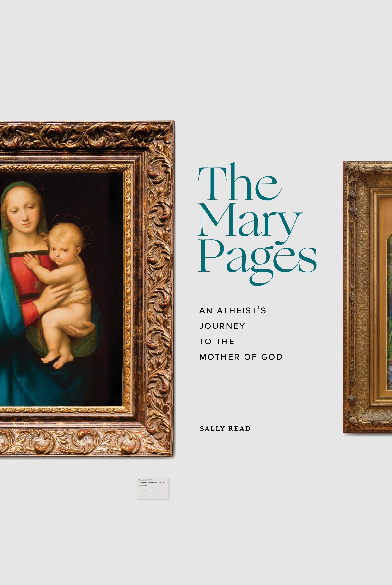 The Mary Pages: An Atheist's Journey to the Mother of God Politics & Society