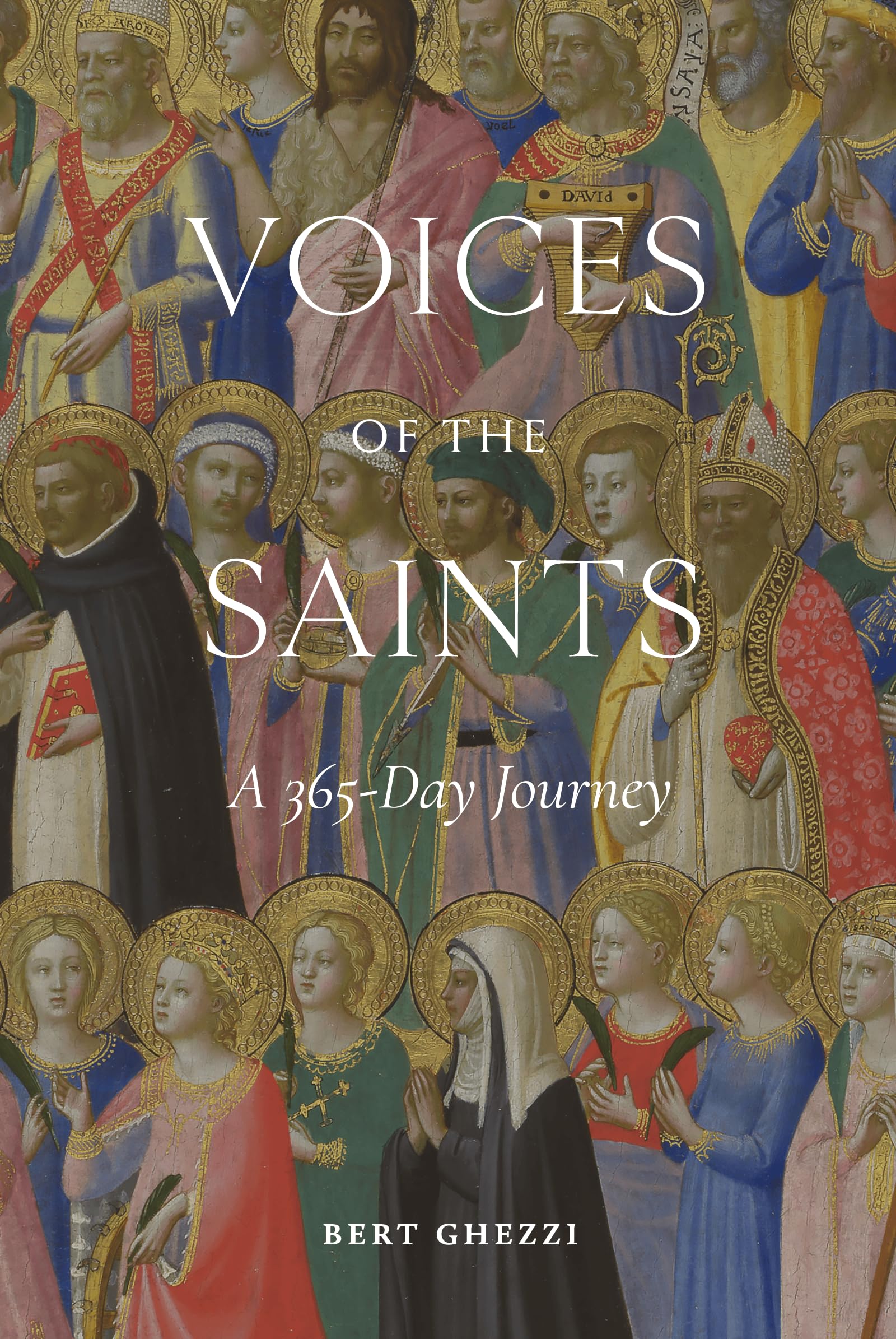 Voices of the Saints: A 365-Day Journey Religion & Esotericism