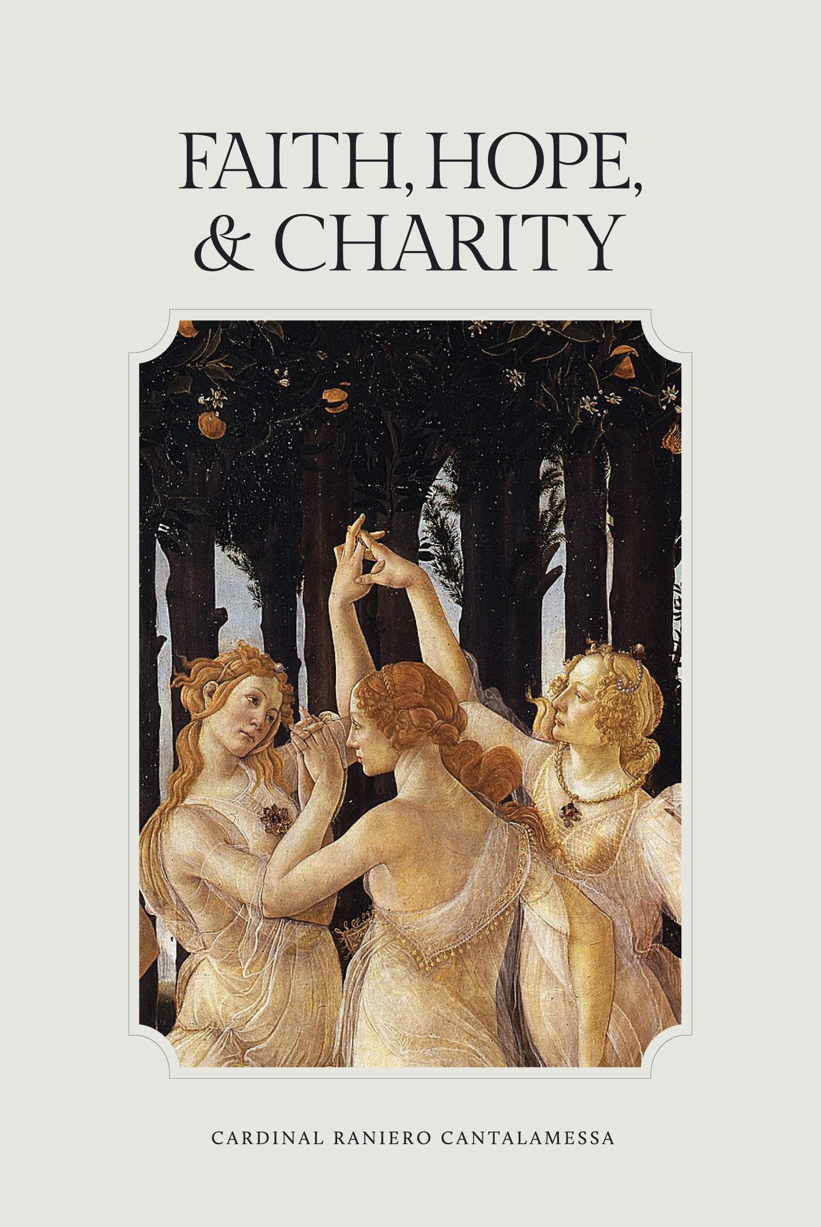Faith, Hope, and Charity Religion & Esotericism