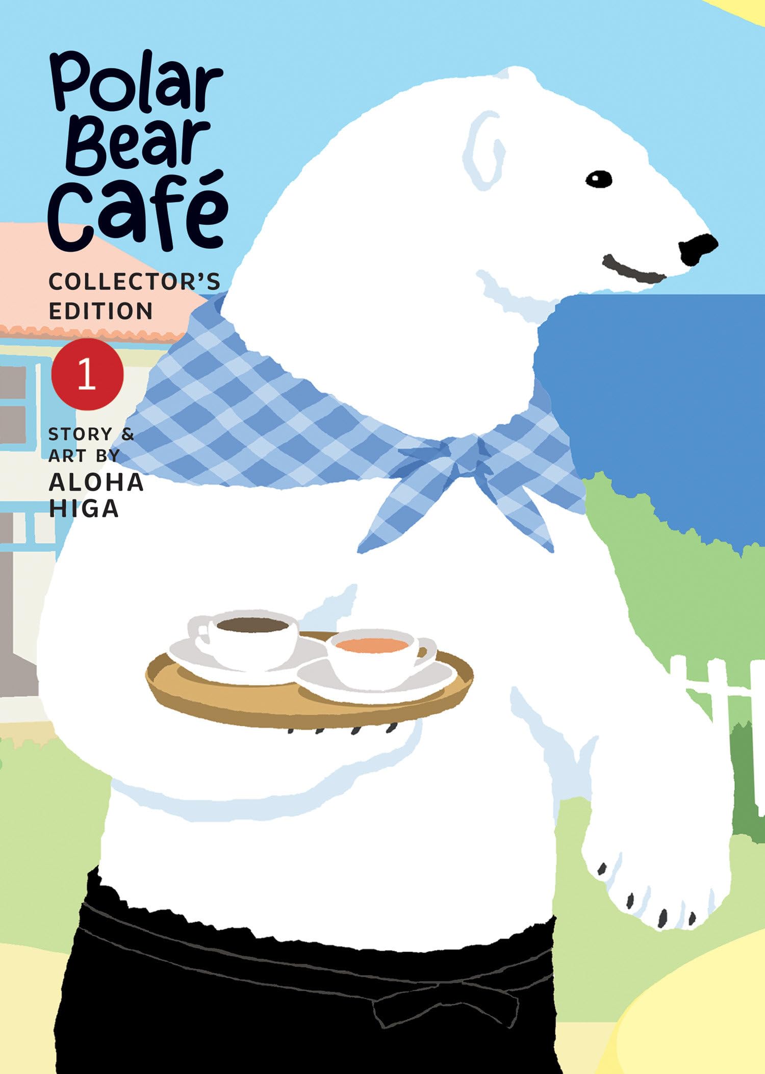 Polar Bear Café: Collector's Edition Vol. 1 Manga