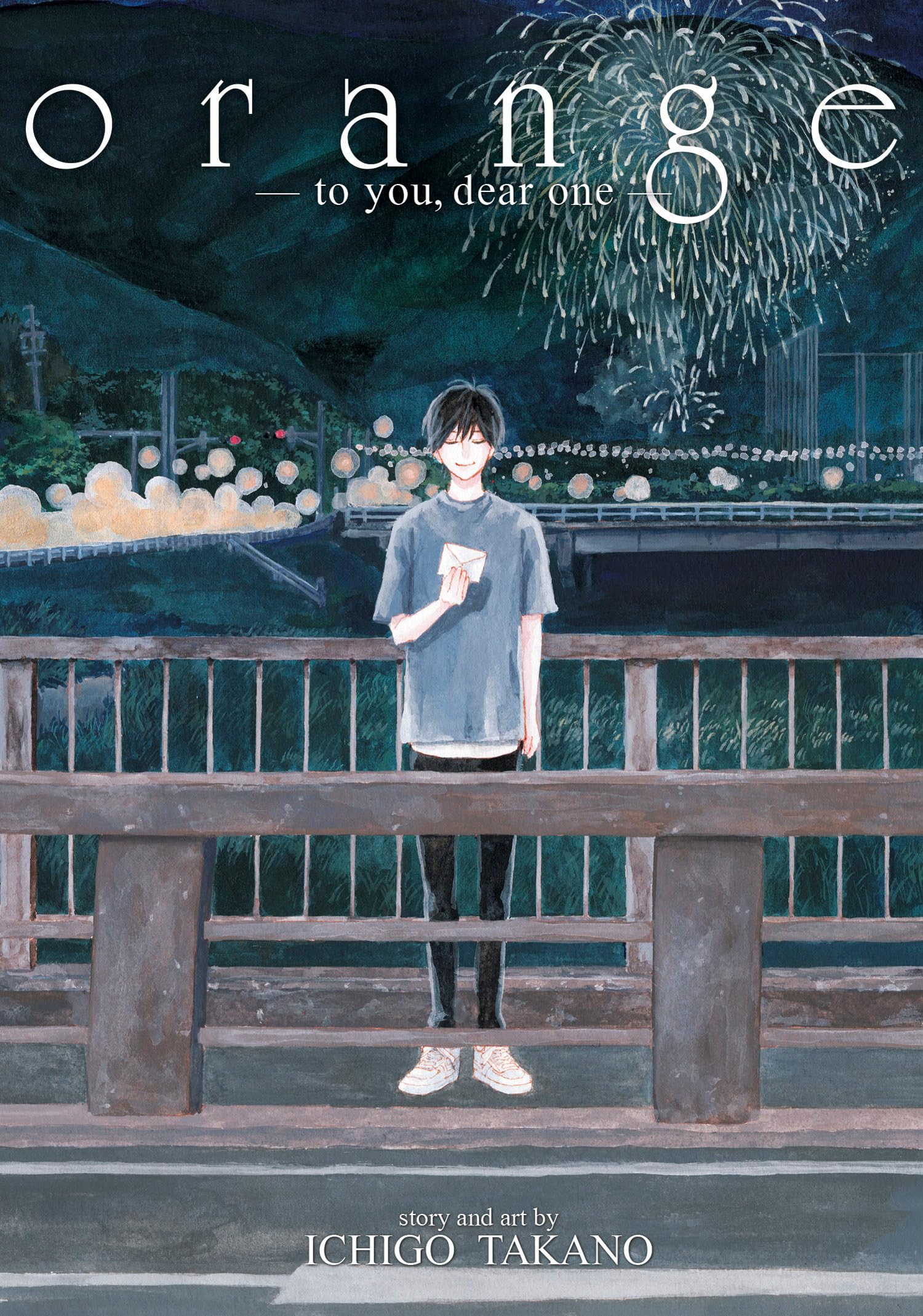 orange -to you, dear one- Contemporary literature