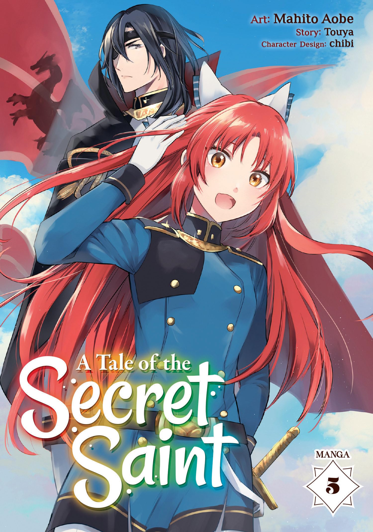 A Tale of the Secret Saint (Manga) Vol. 5 Action & Adventure