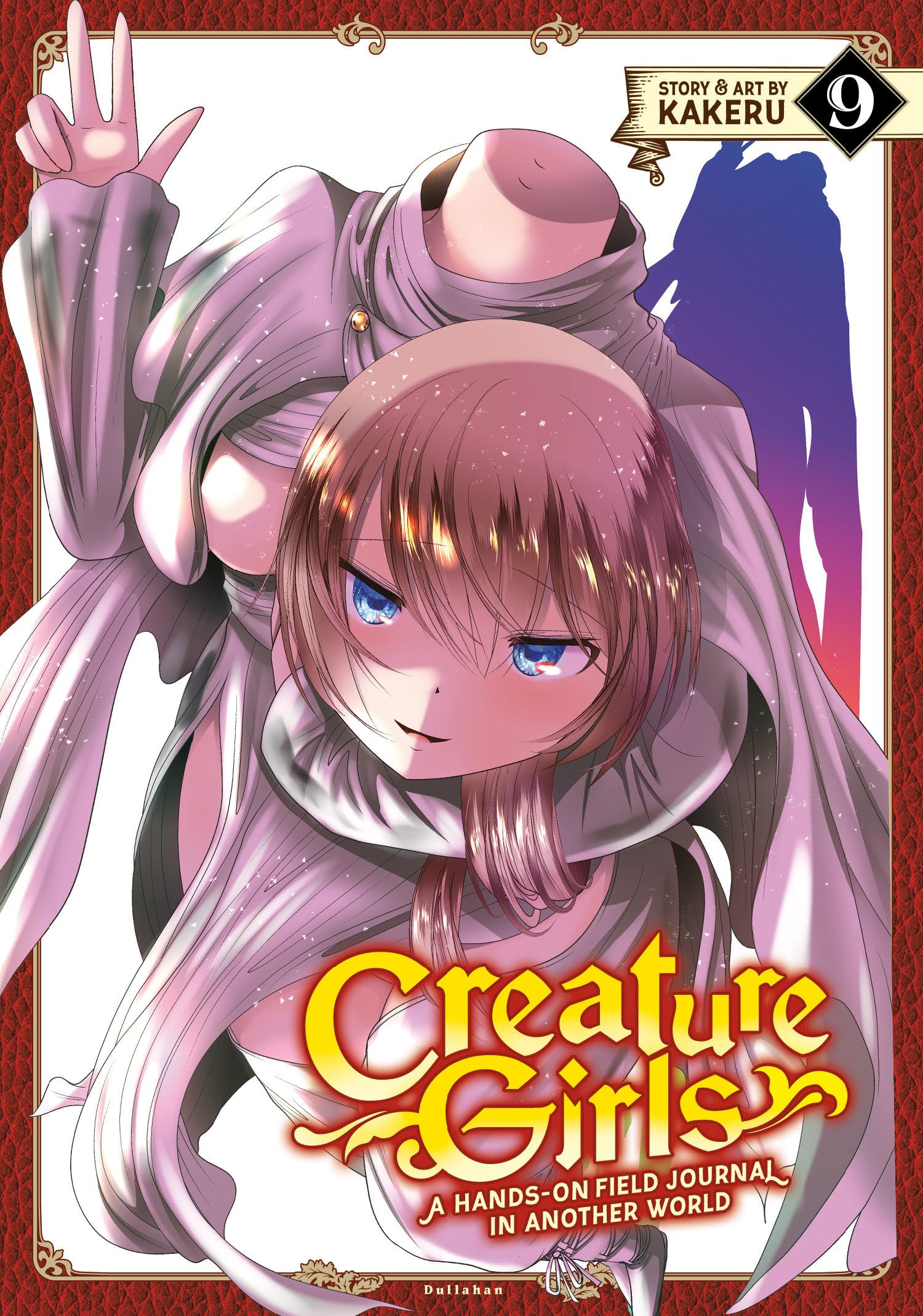 Creature Girls 9: A Hands-On Field Journal in Another World (Creature Girls: A Hands-On Field Journal in Another World, Band 9) Manga