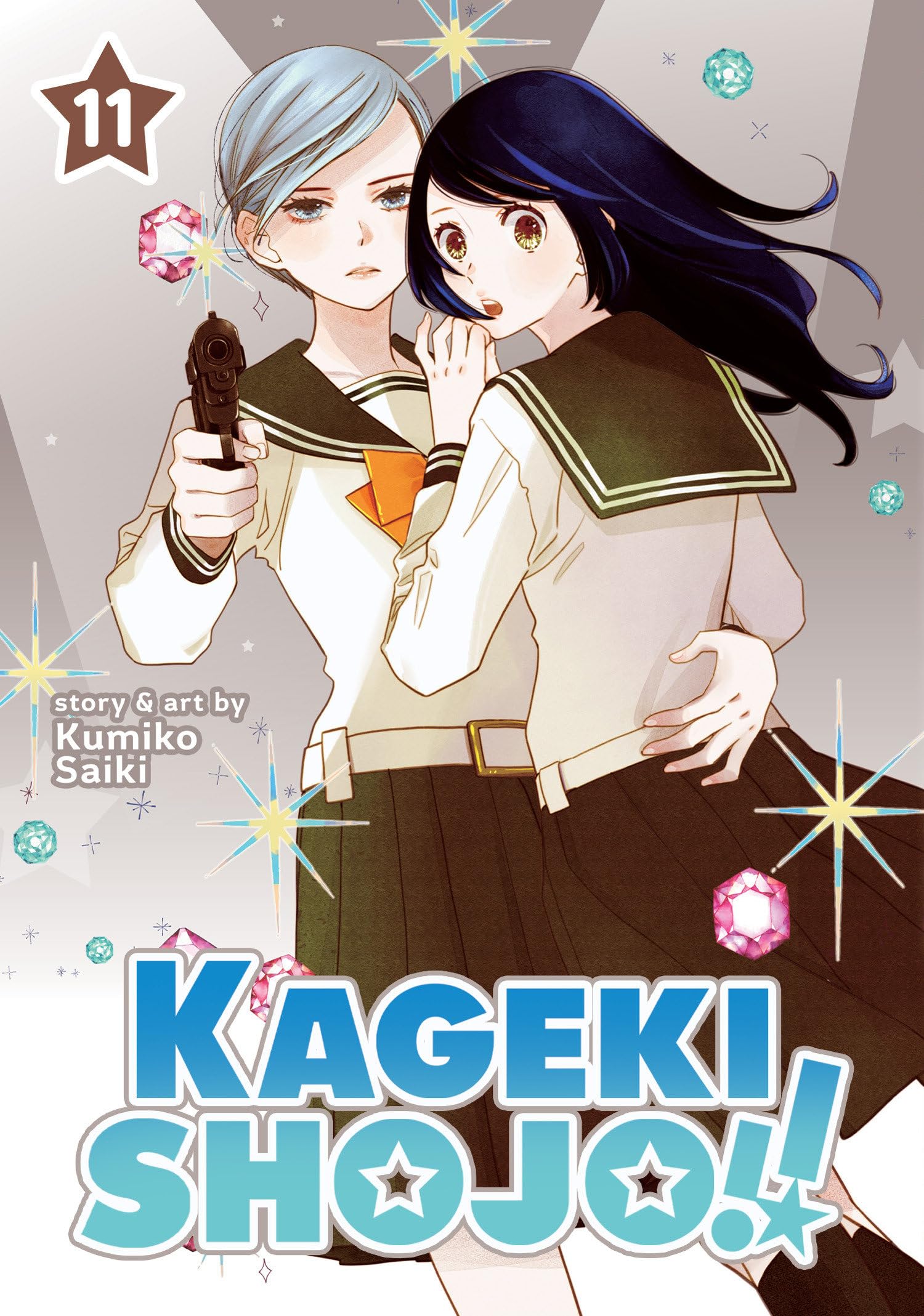 Kageki Shojo!! Vol. 11 Contemporary literature