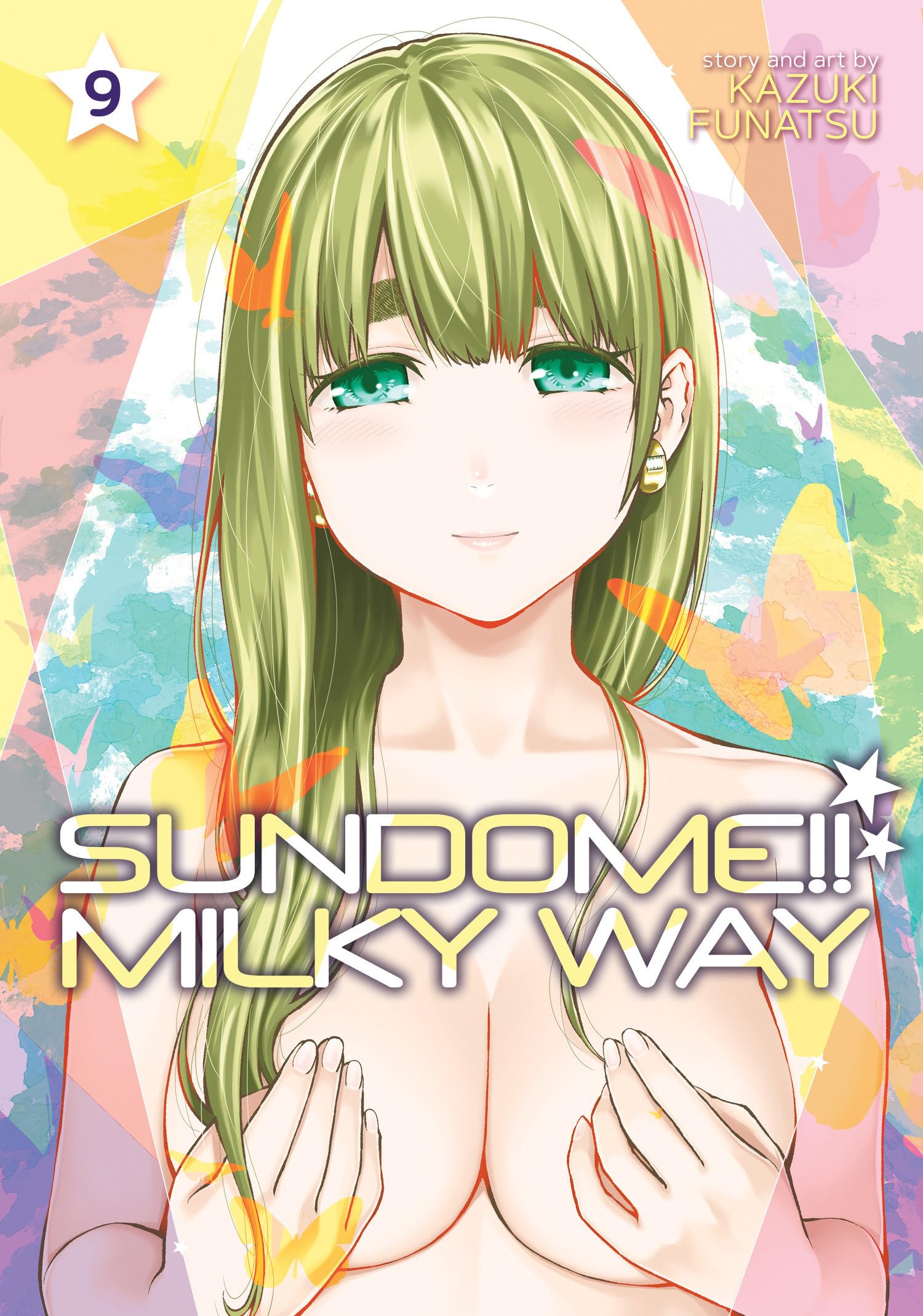 Sundome!! Milky Way Vol. 9 Contemporary literature