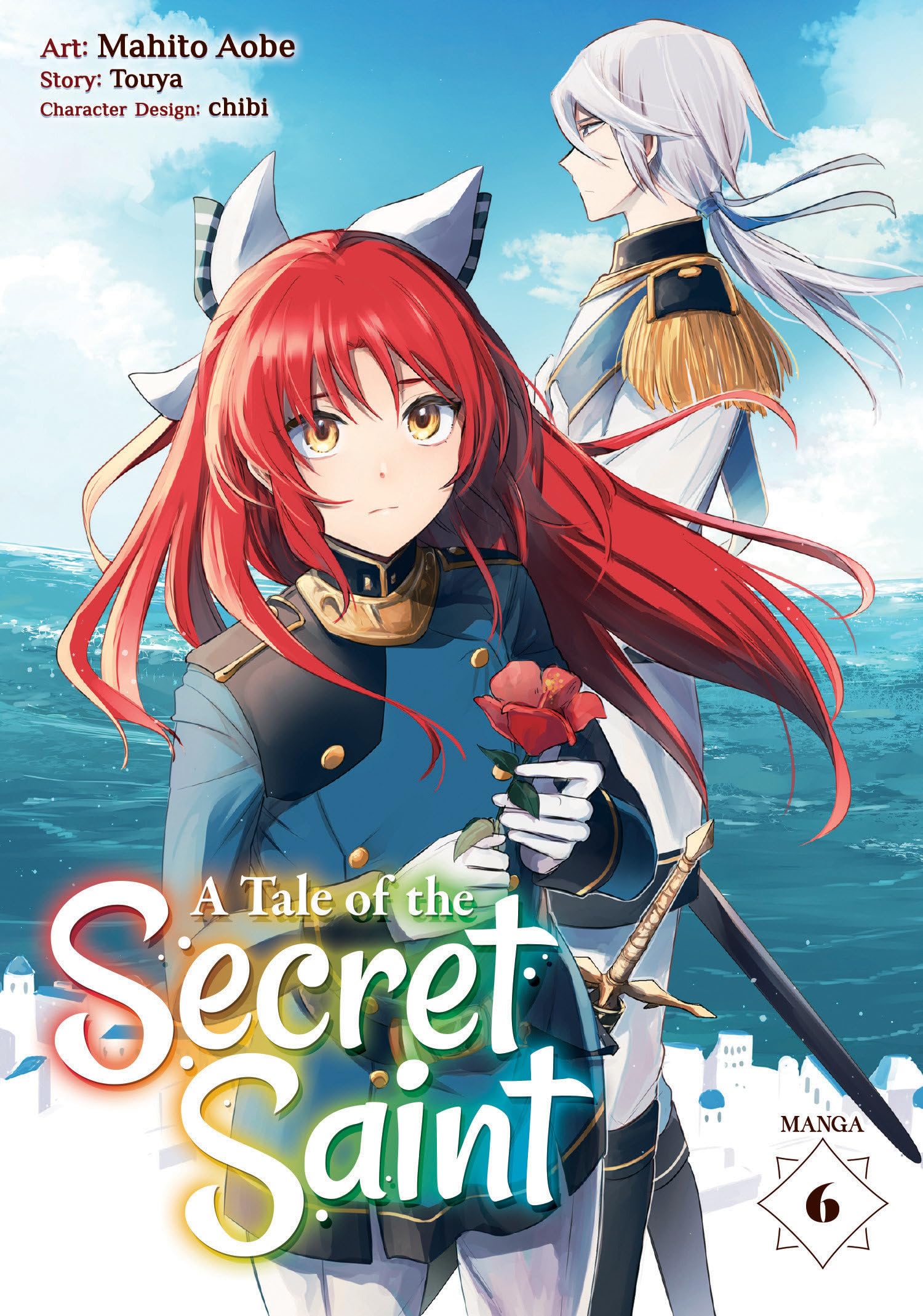 A Tale of the Secret Saint (Manga) Vol. 6 Manga