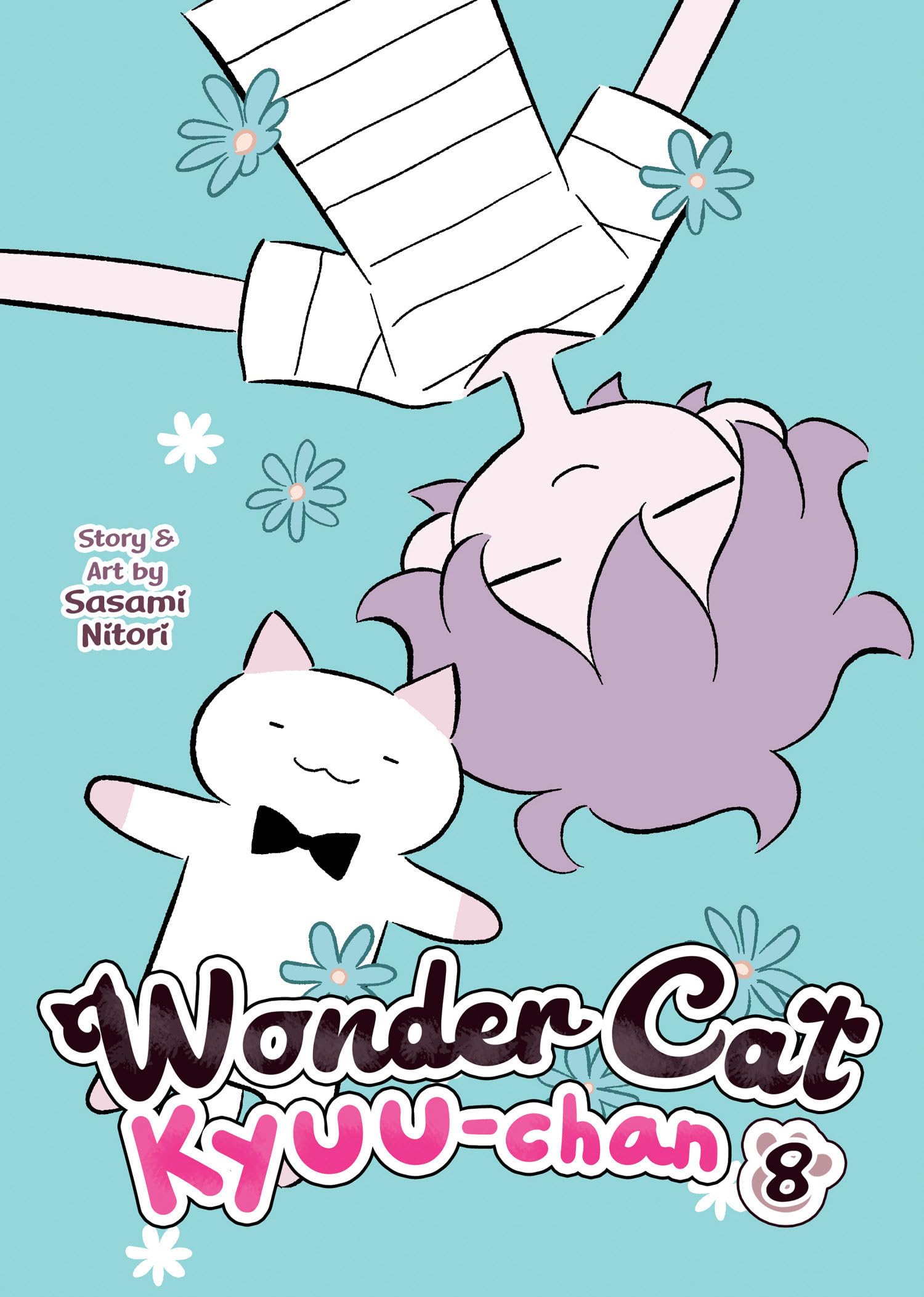 Wonder Cat Kyuu-chan Vol. 8 Contemporary literature