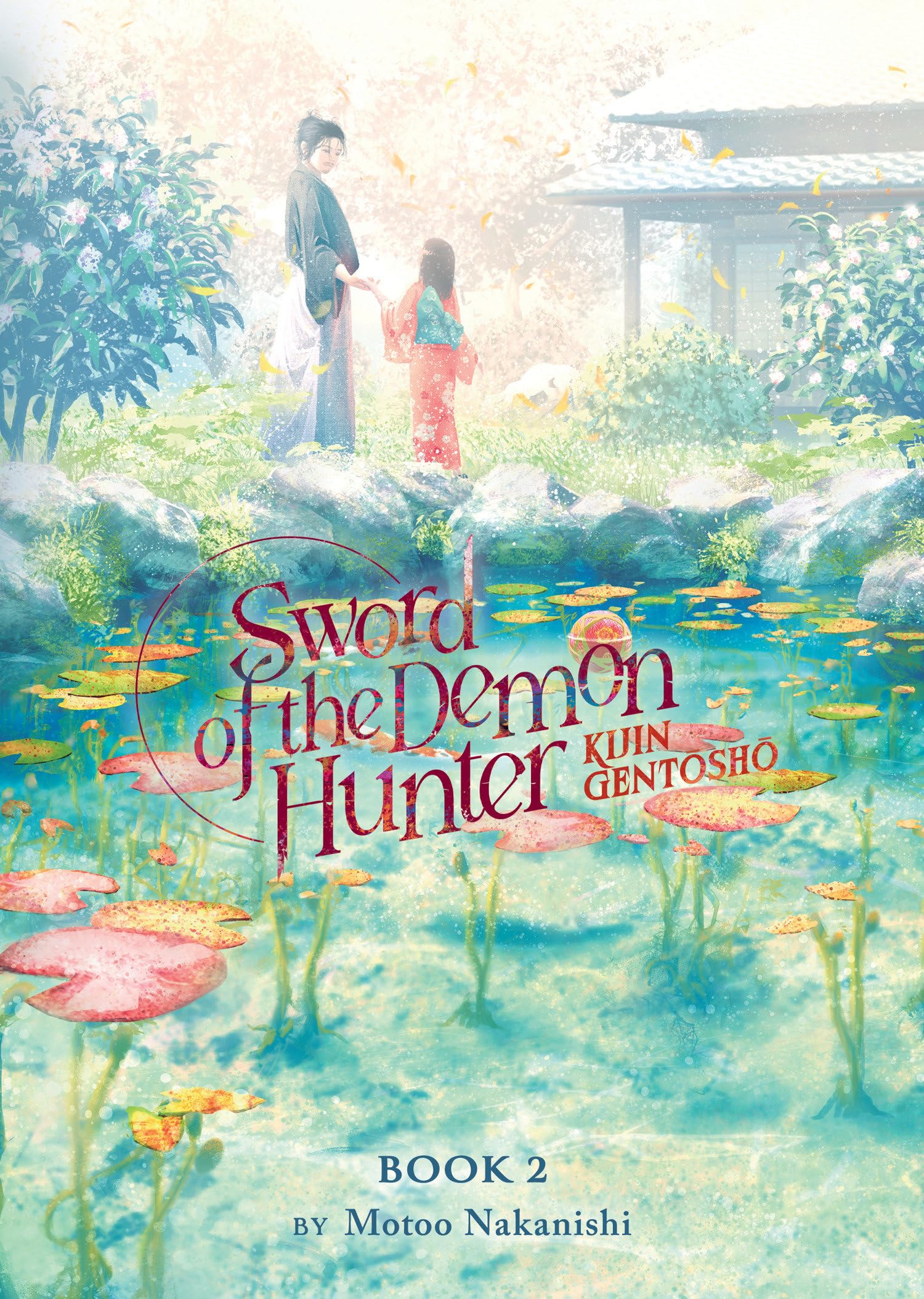 Sword of the Demon Hunter: Kijin Gentosho (Light Novel) Vol. 2 Action & Adventure