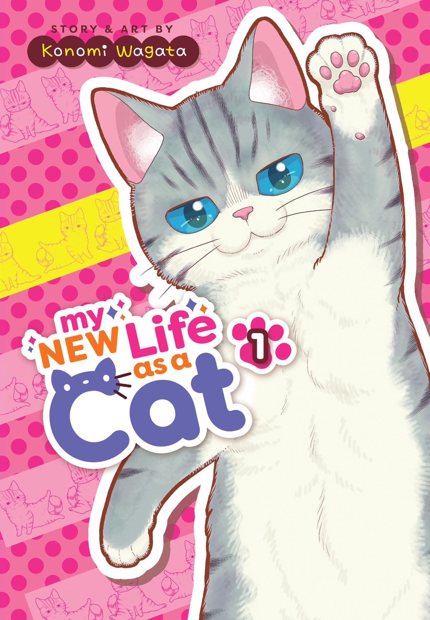 My New Life As a Cat 1 Manga