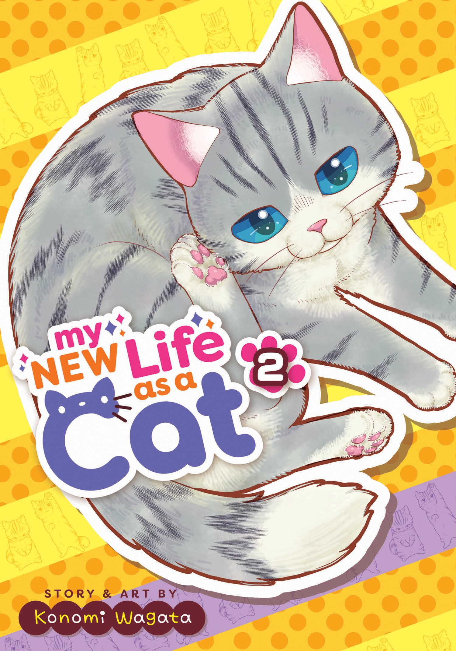 My New Life As a Cat 2 Manga