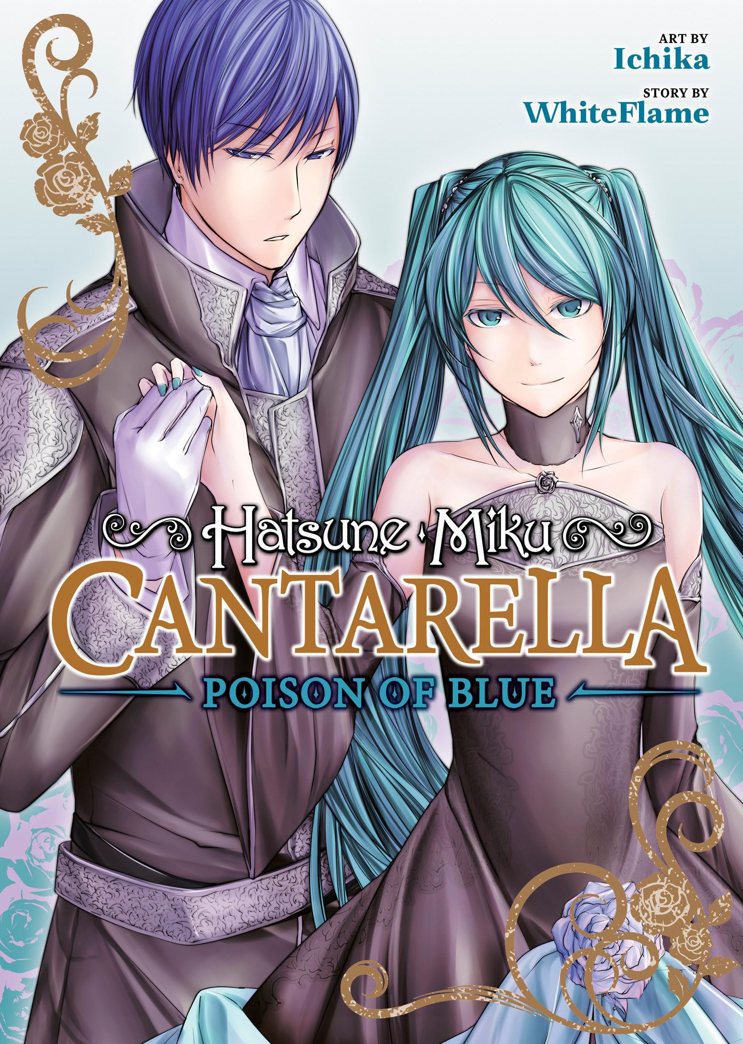 Hatsune Miku: Cantarella ~Poison of Blue~ Manga