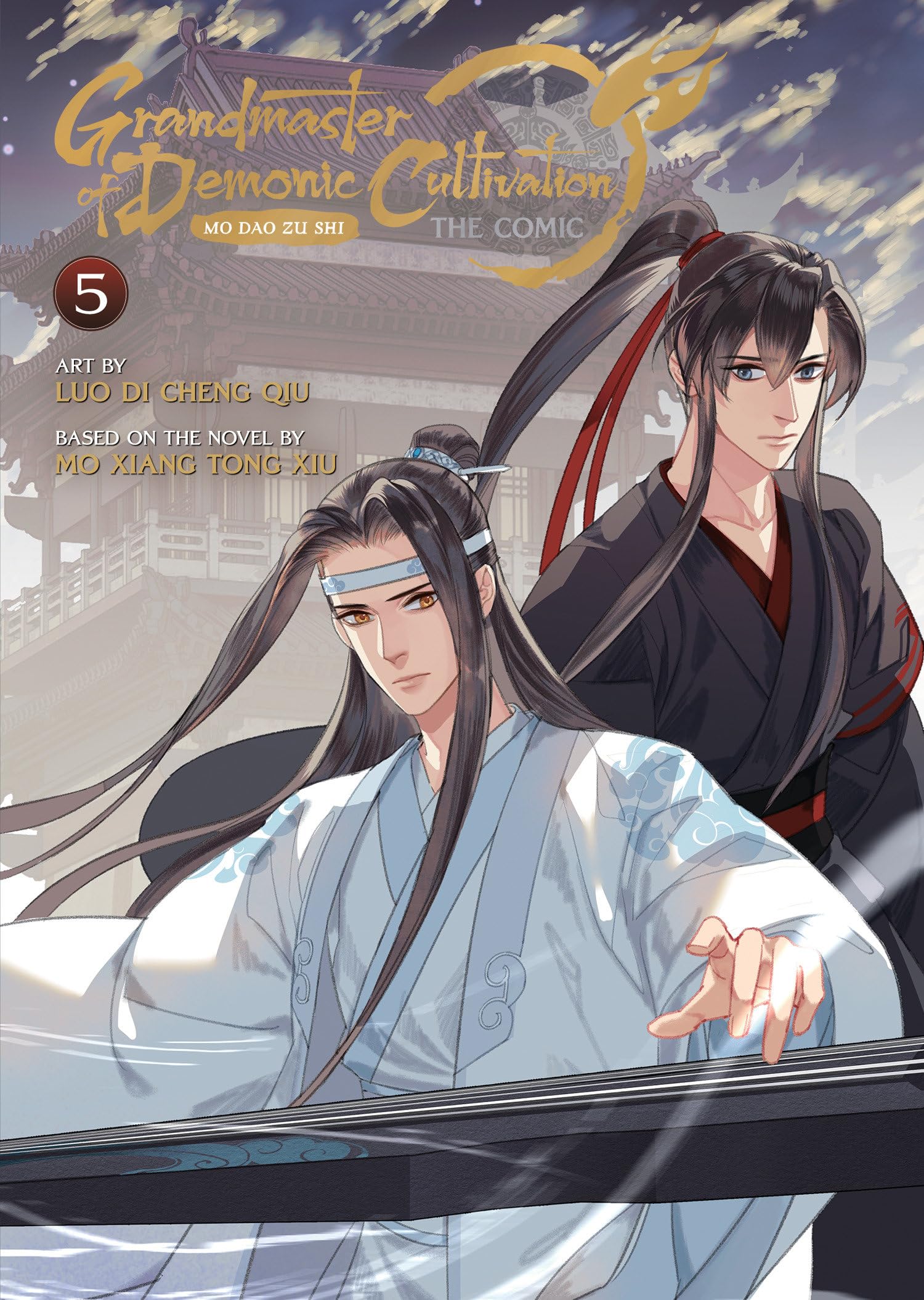 Grandmaster of Demonic Cultivation: Mo Dao Zu Shi (The Comic / Manhua) Vol. 5: Mo Dao Zu Shi - The Comic 5 Contemporary literature