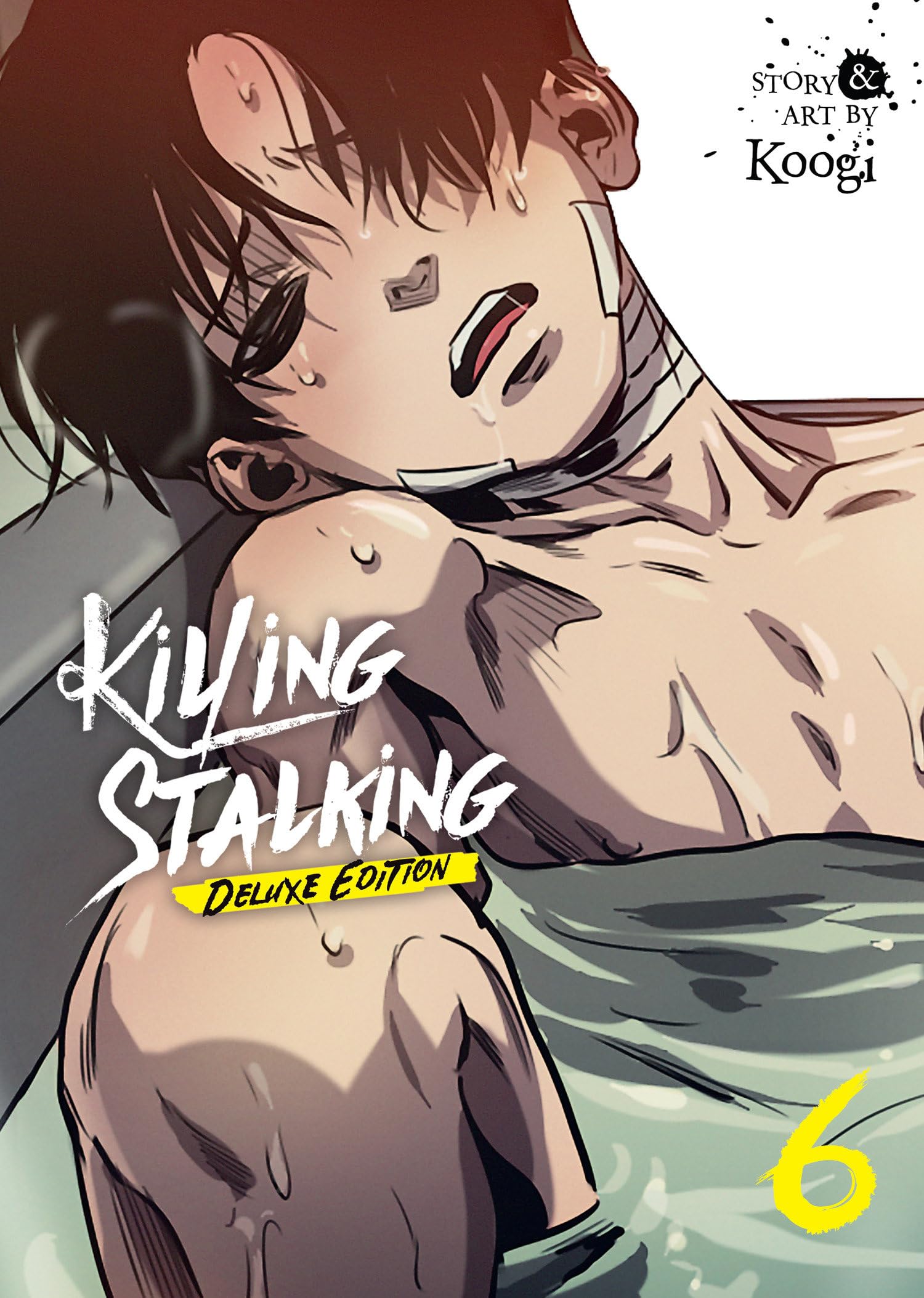 Product Image: Killing Stalking: Deluxe Edition Vol. 6