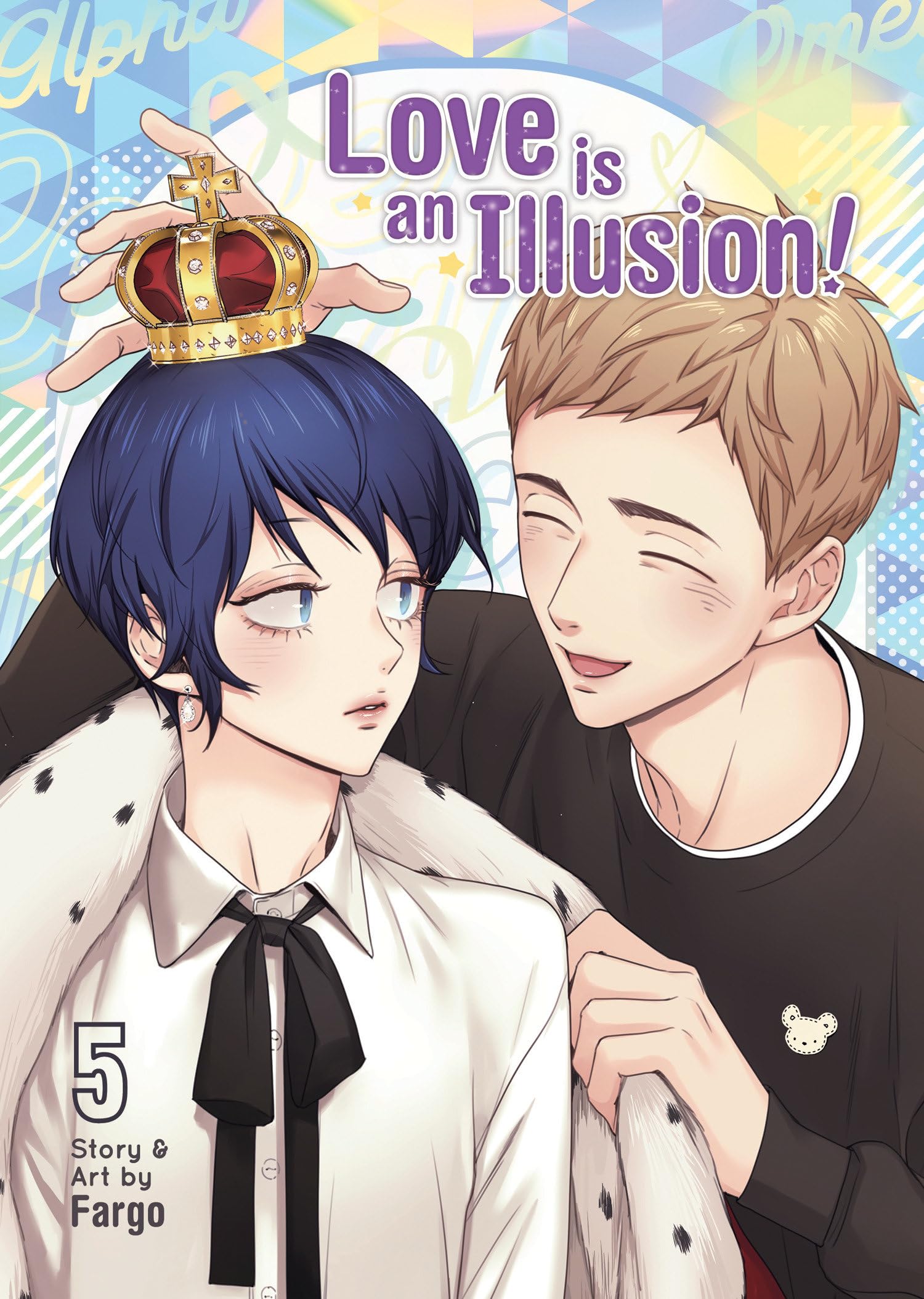 Love is an Illusion! Vol. 5 Horror & Mystery
