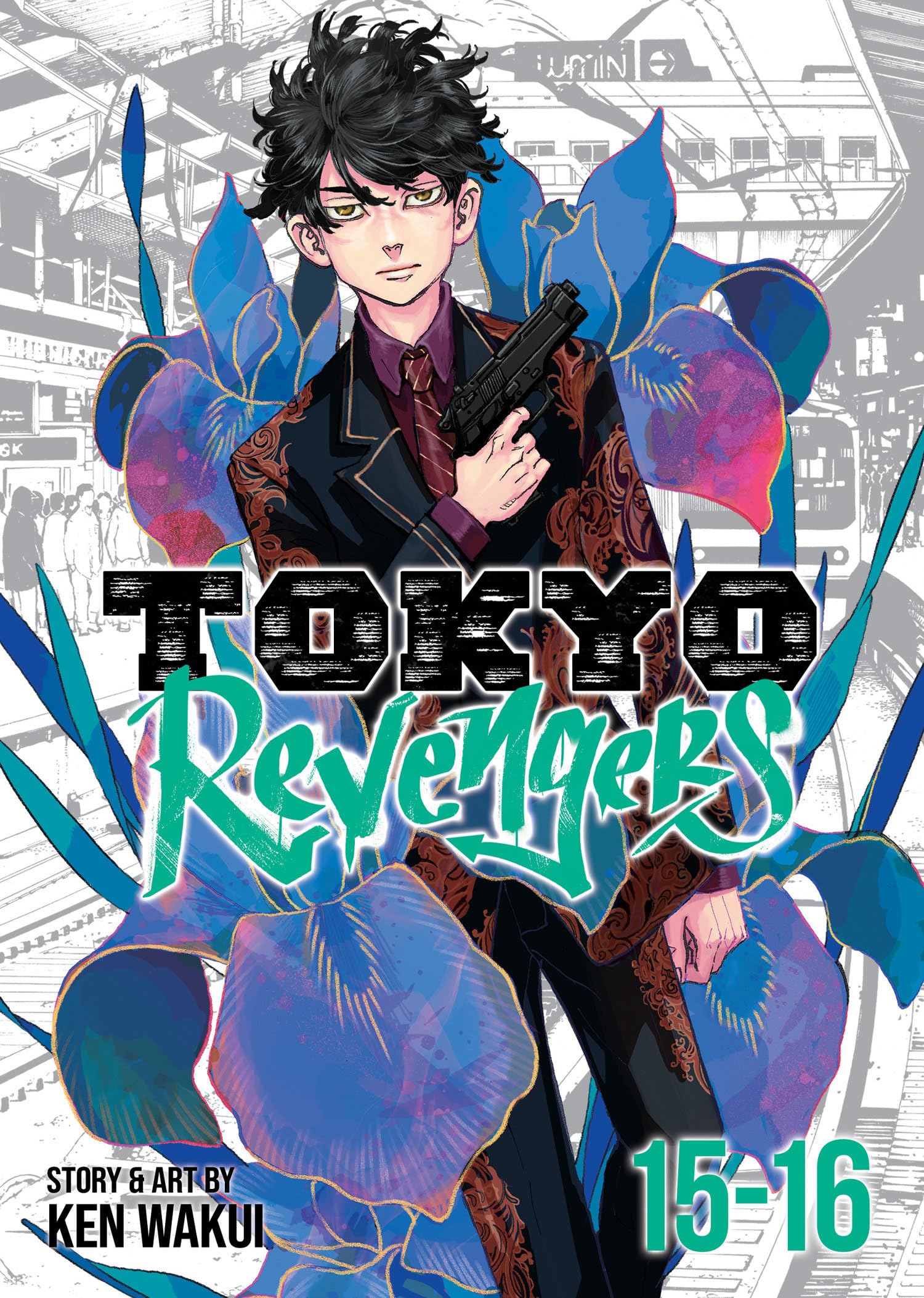 Tokyo Revengers (Omnibus) Vol. 15-16 Action & Adventure