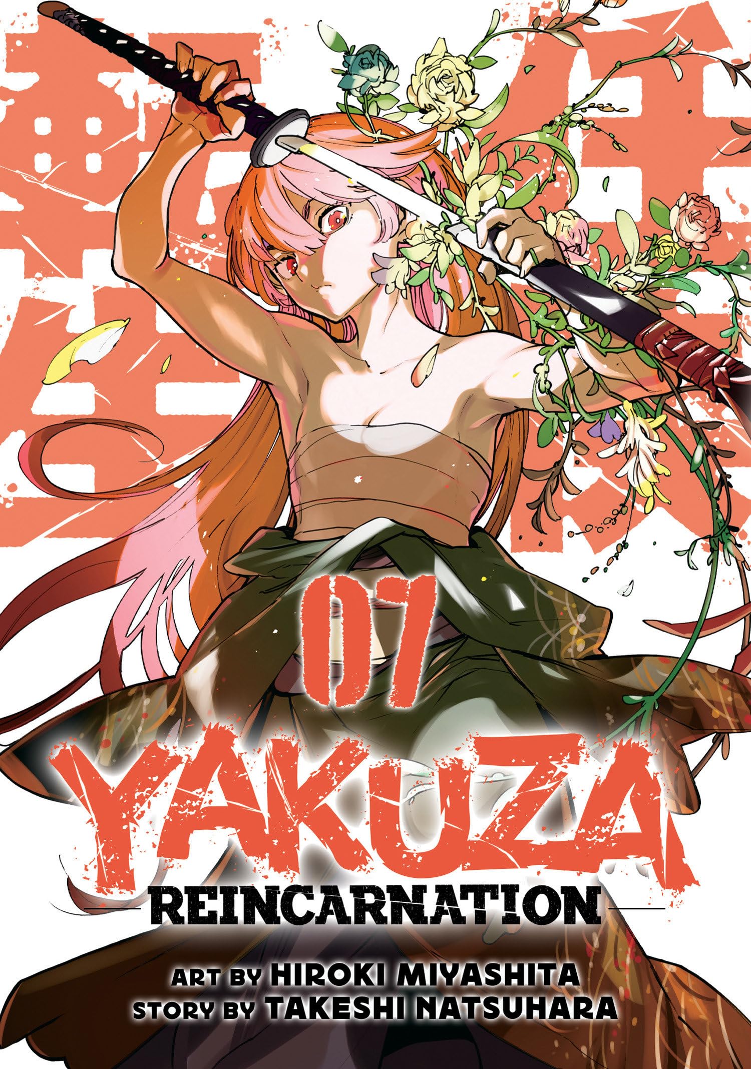 Yakuza Reincarnation 7 Action & Adventure