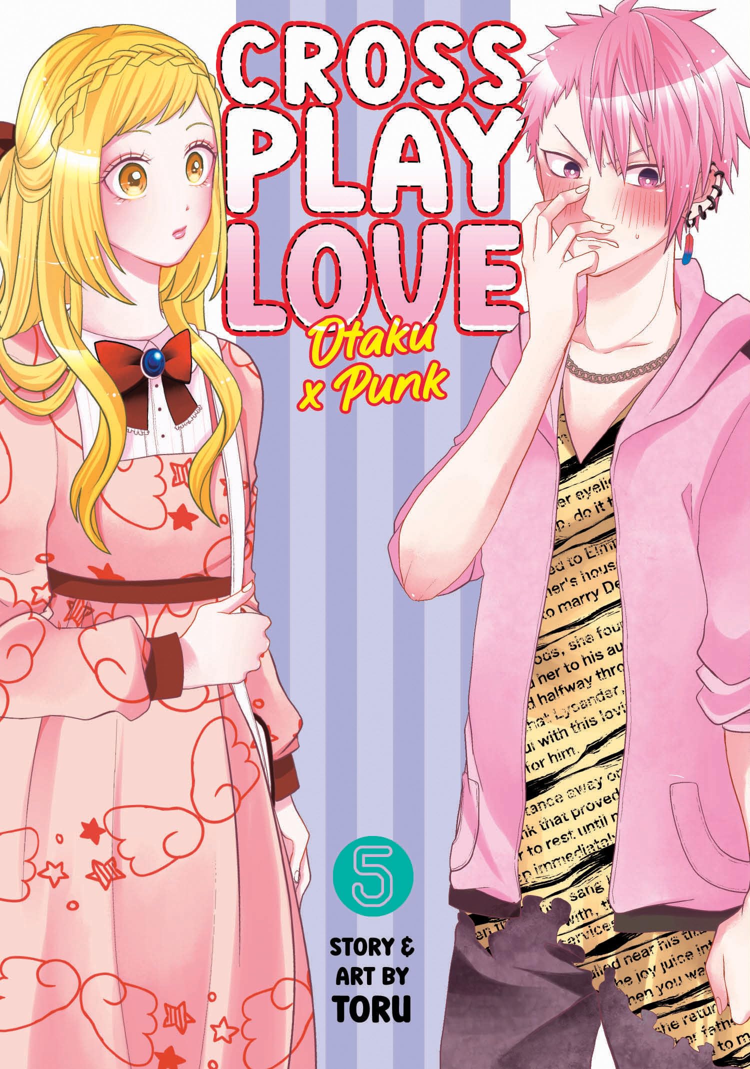 Crossplay Love: Otaku x Punk Vol. 5 Manga