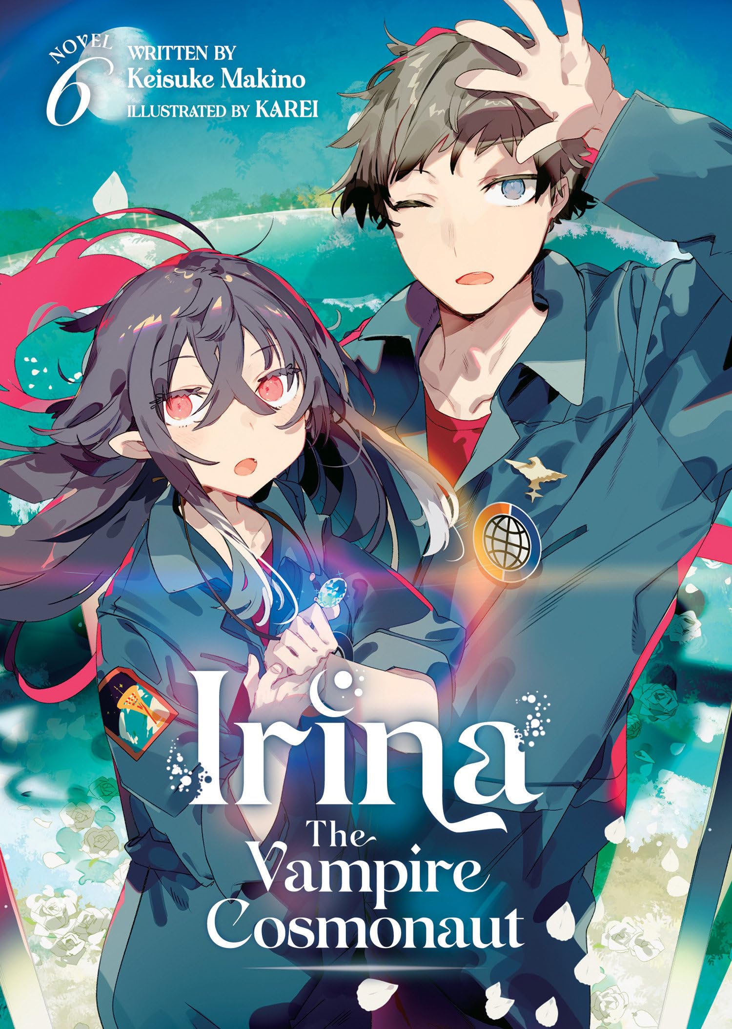 Irina: The Vampire Cosmonaut (Light Novel) Vol. 6 Historical Fiction