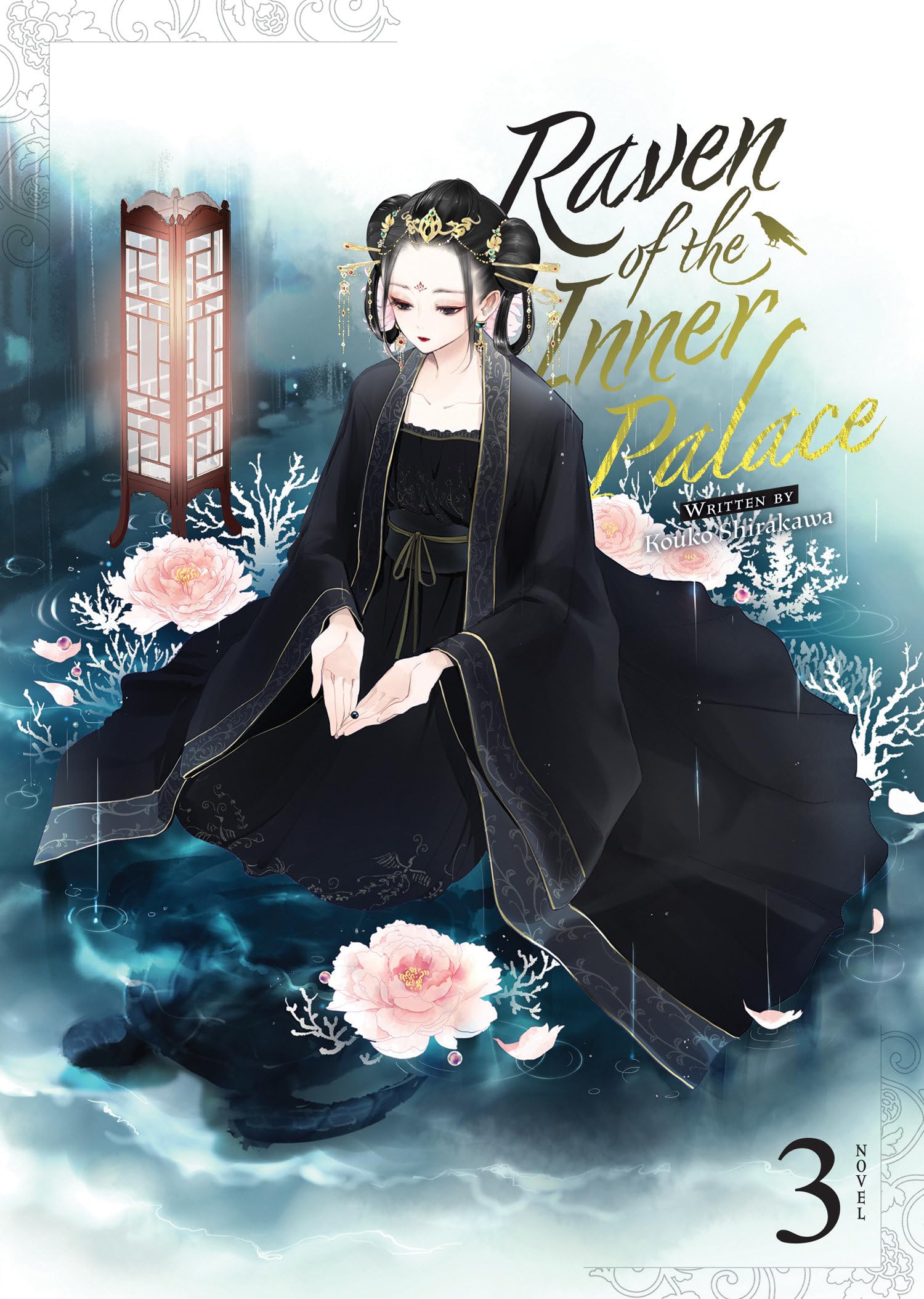 Raven of the Inner Palace (Light Novel) Vol. 3 Historical Fiction