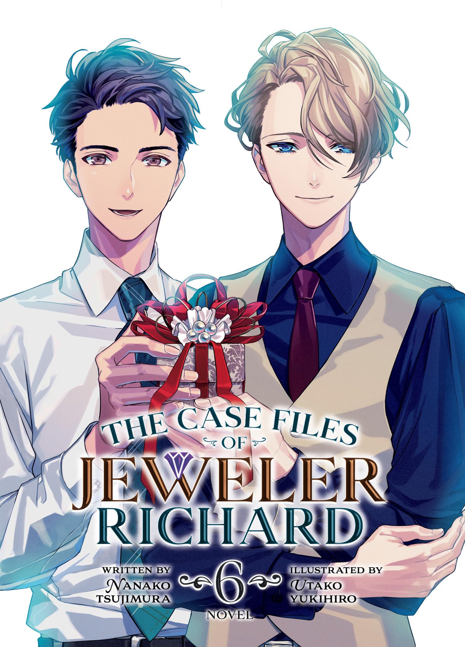 The Case Files of Jeweler Richard (Light Novel) Vol. 6 Contemporary literature