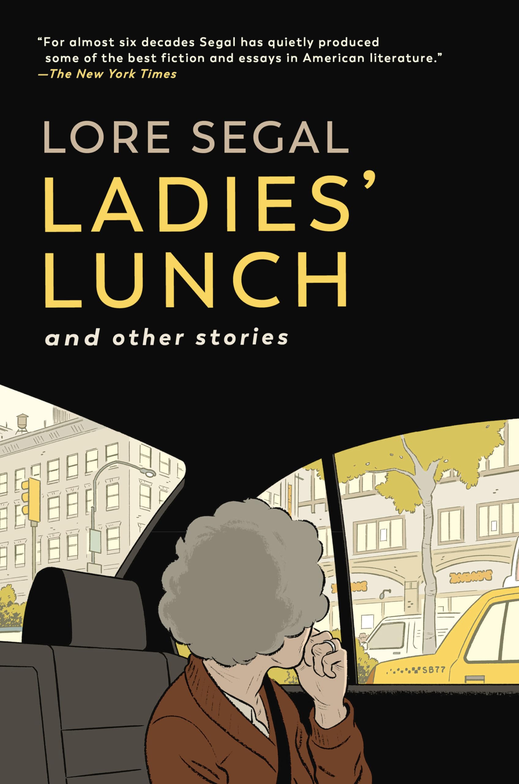 Ladies' Lunch Contemporary literature Books