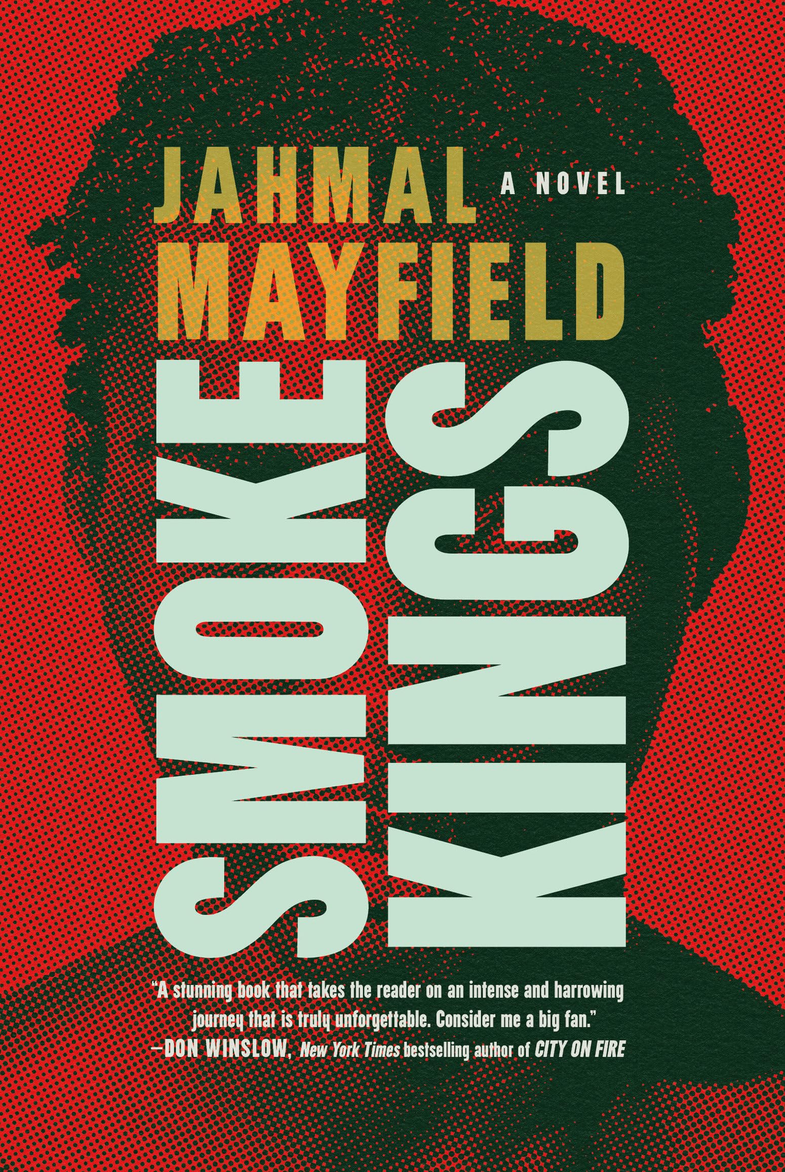 Smoke Kings Contemporary literature Books