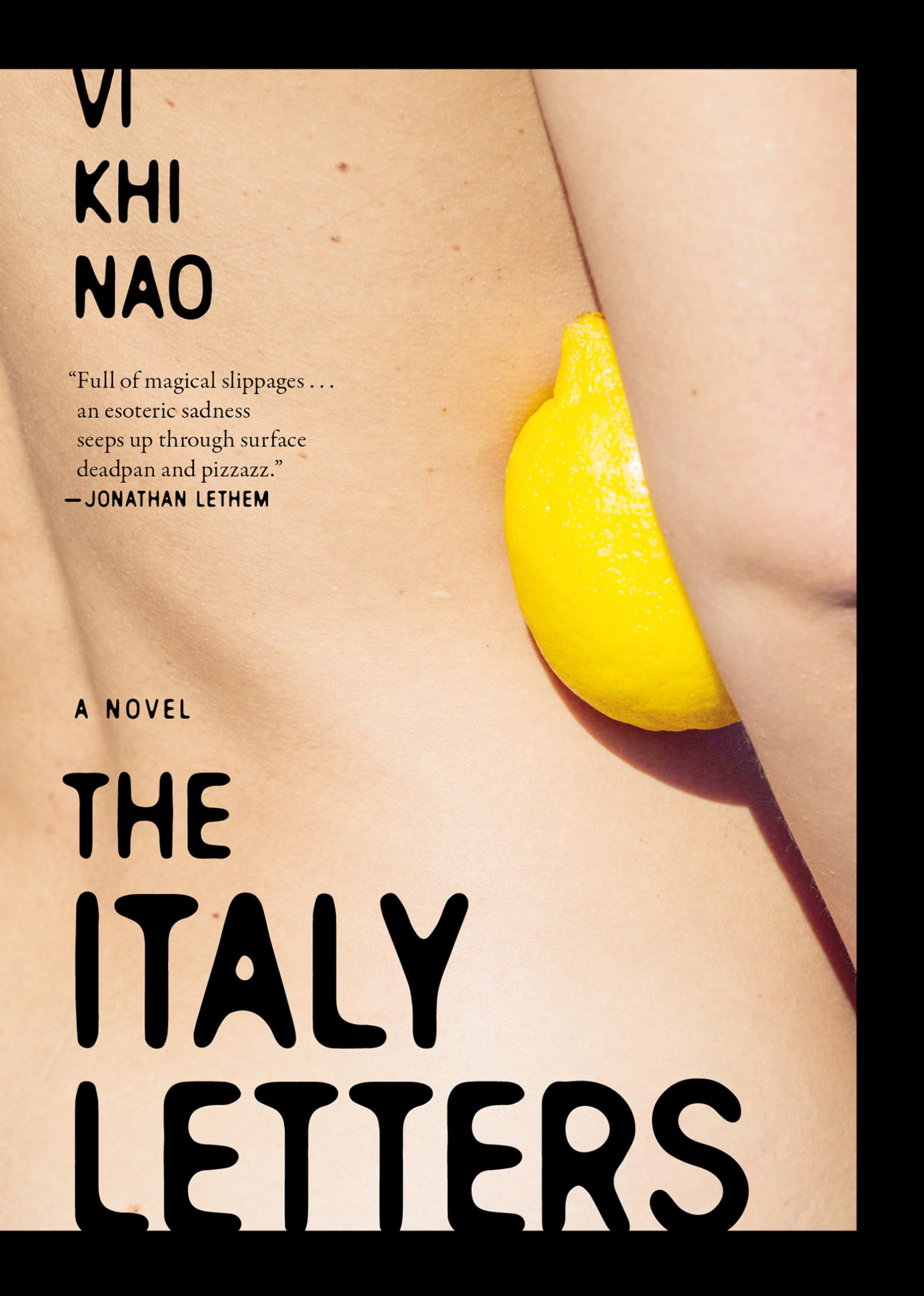 The Italy Letters LGBTQ+