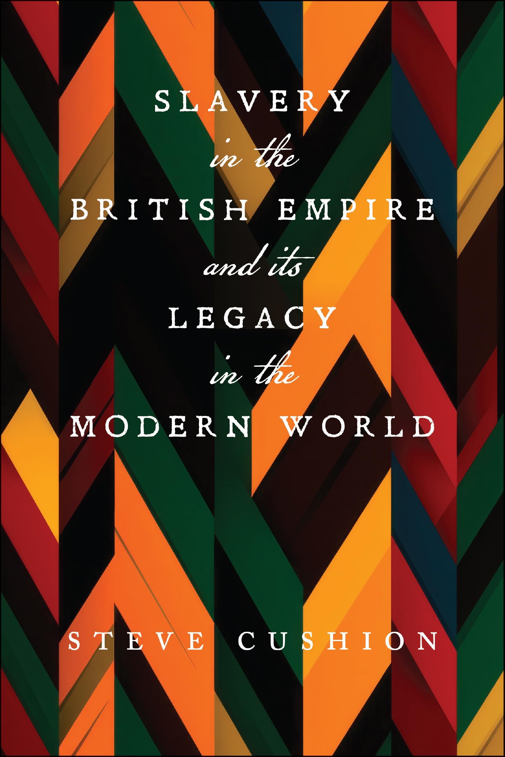 Slavery in the British Empire and Its Legacy in the Modern World Social Sciences