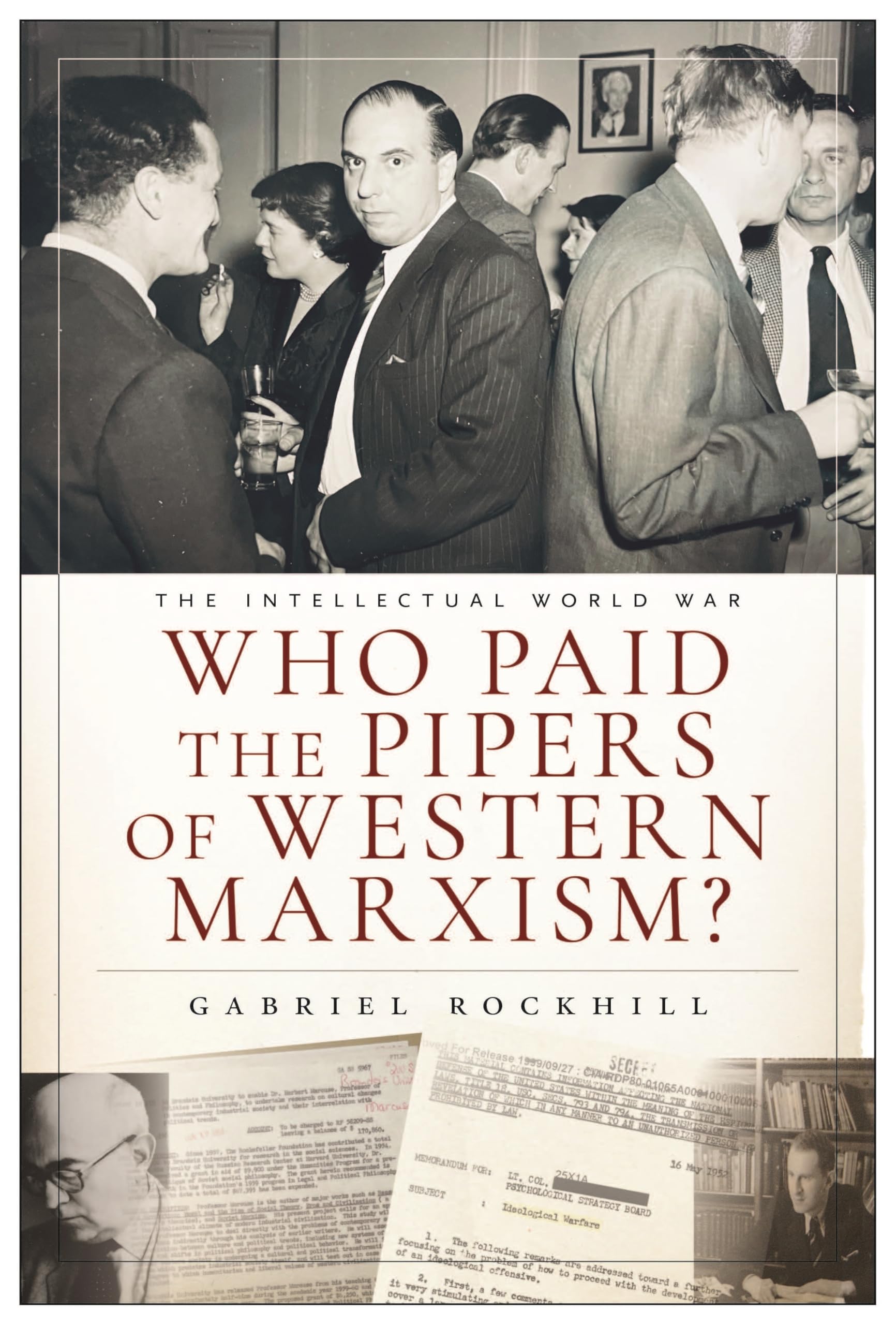 Who Paid the Pipers of Western Marxism? Media & Communication