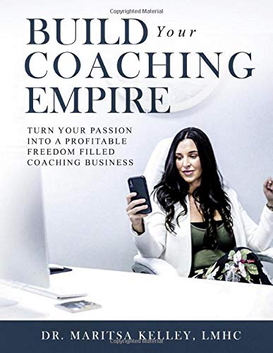 Build Your Coaching Empire Business, Finance & Career